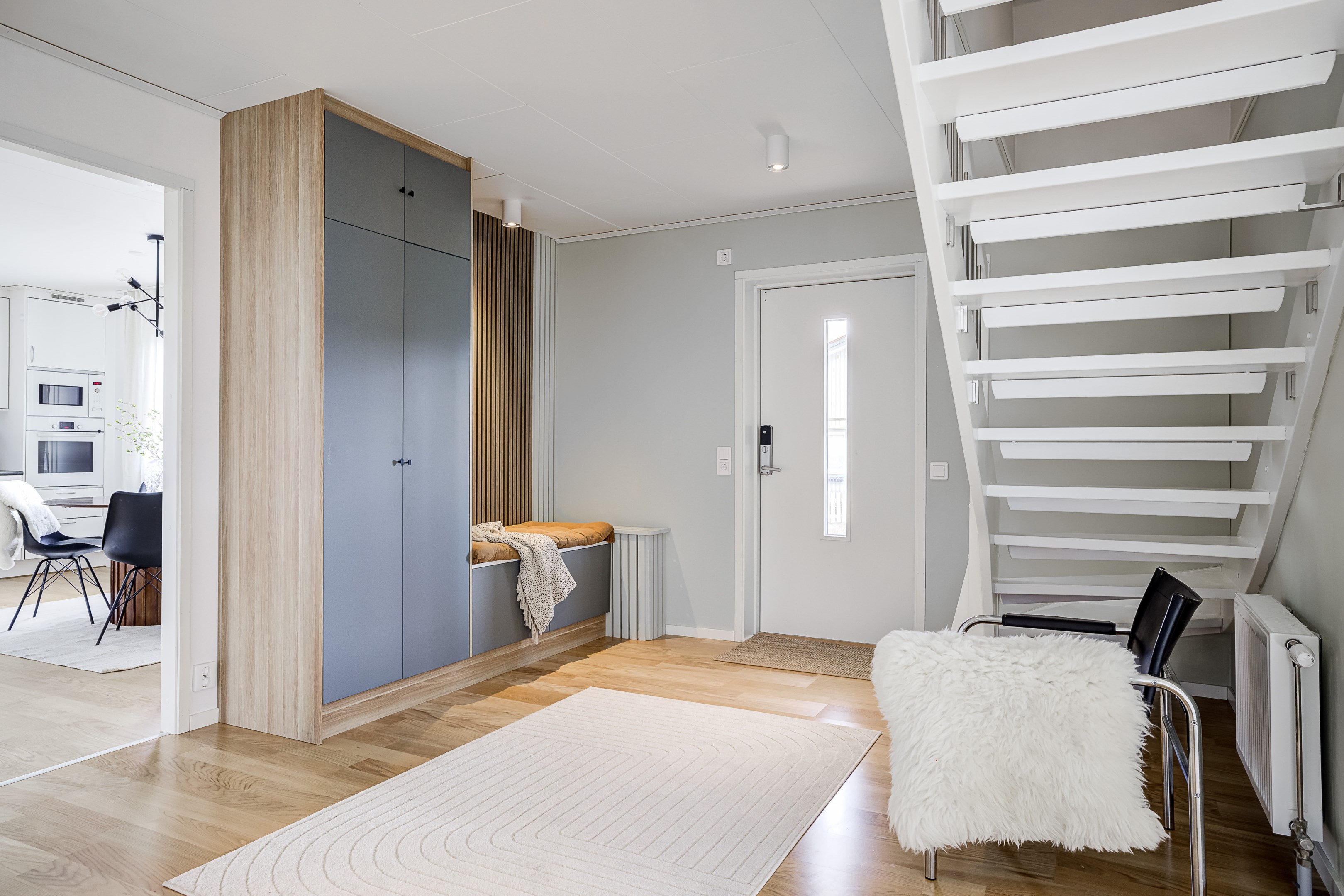 Bostadsbild från Mistelvägen 9, Såld i Örsundsbro, Enköping