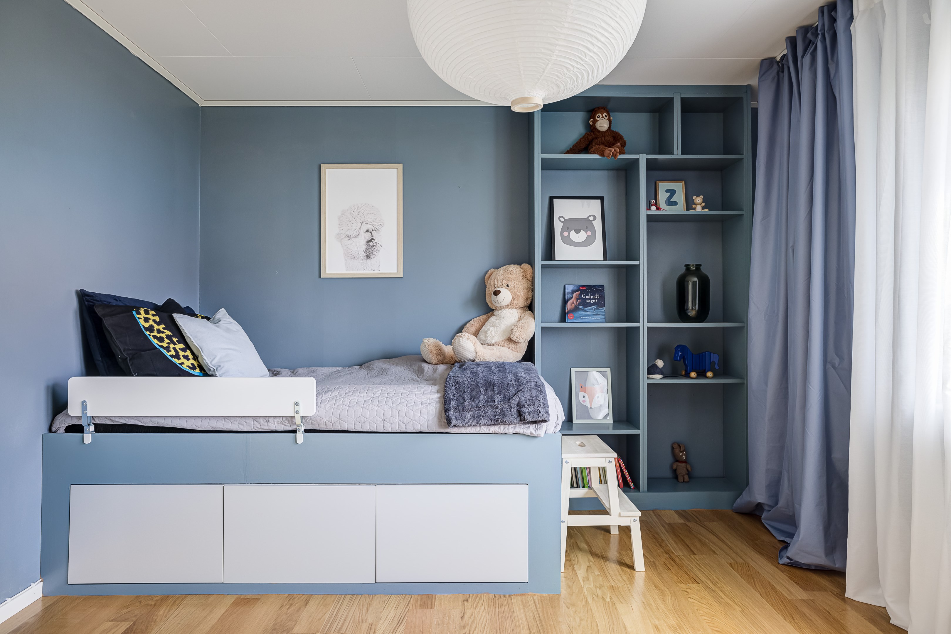 Bostadsbild från Mistelvägen 9, Såld i Örsundsbro, Enköping