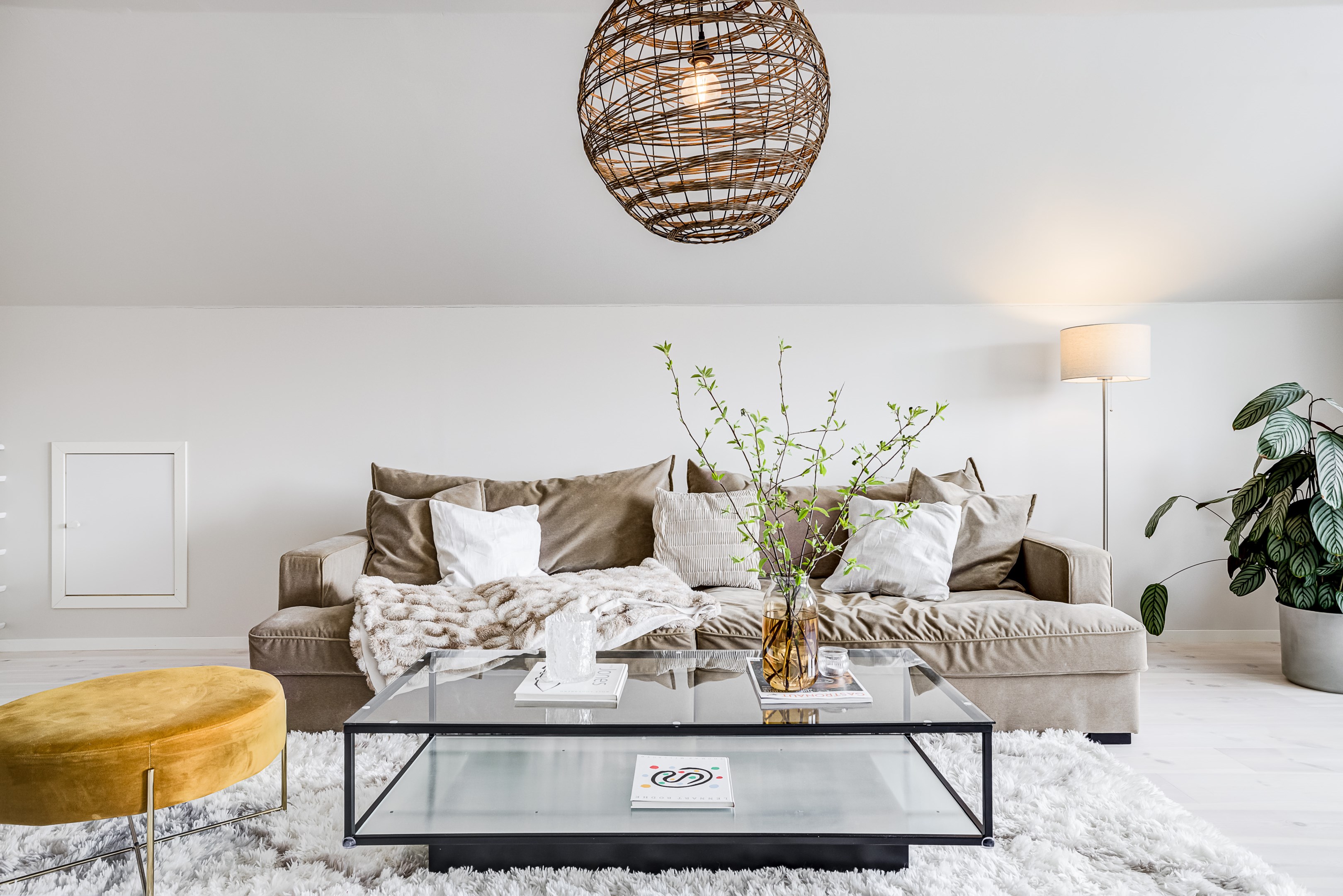 Bostadsbild från Mistelvägen 9, Såld i Örsundsbro, Enköping