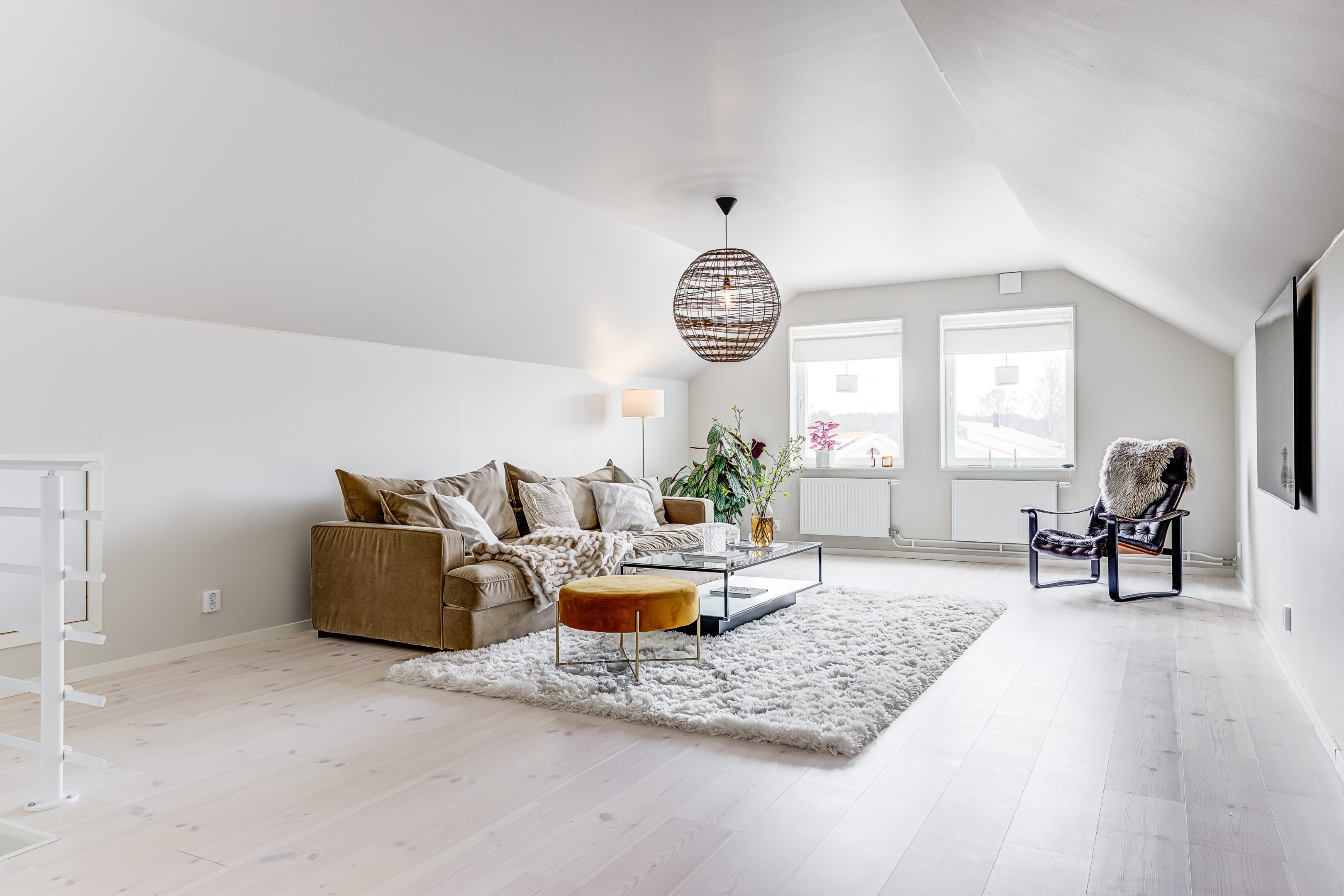 Bostadsbild från Mistelvägen 9, Såld i Örsundsbro, Enköping