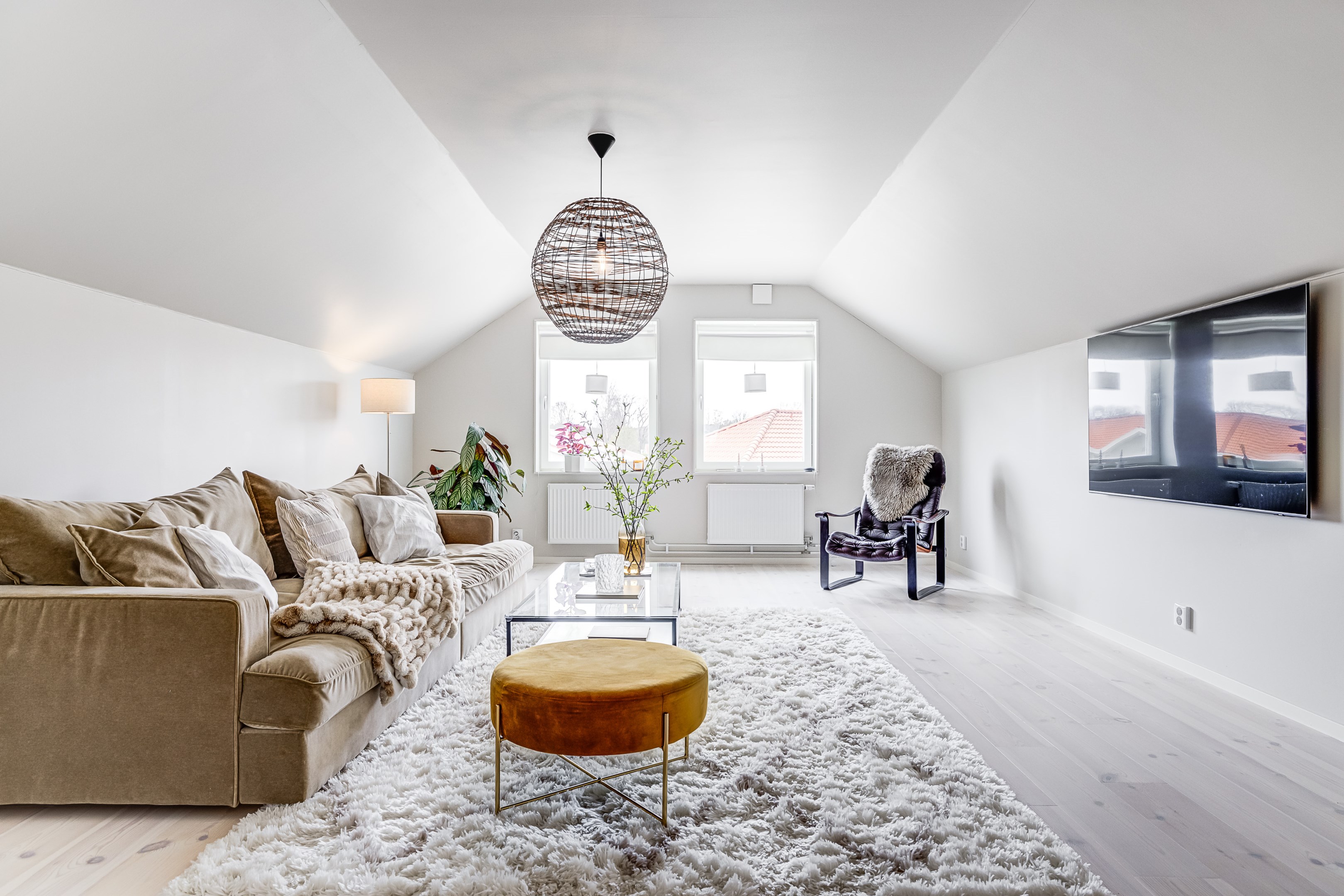 Bostadsbild från Mistelvägen 9, Såld i Örsundsbro, Enköping