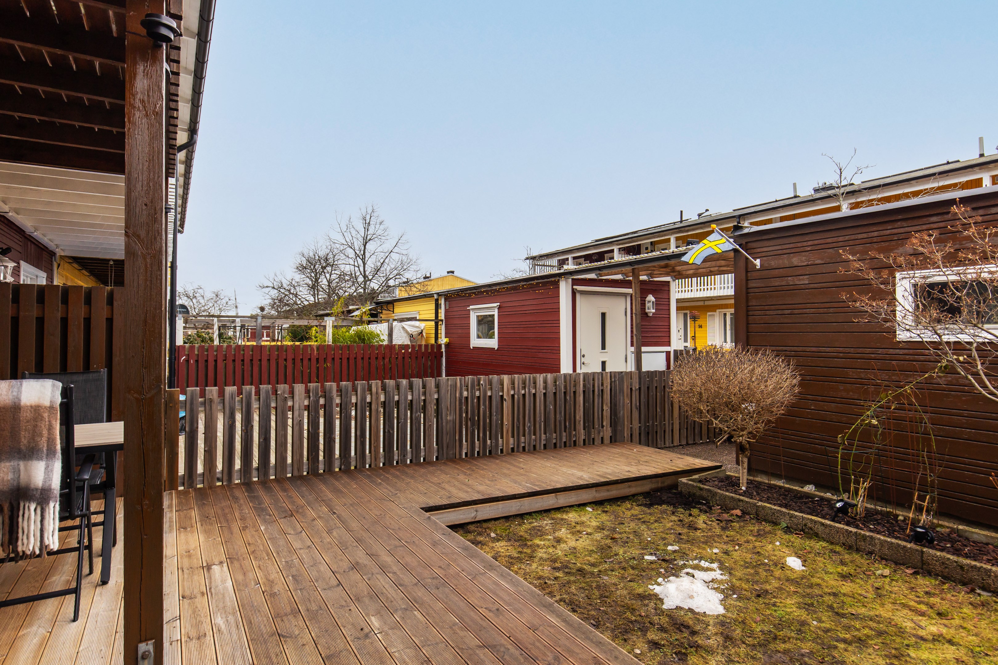 Bostadsbild från Snörpvadsgatan 15, Såld i Fiskarhöjden - Saltsjöbaden, Nacka