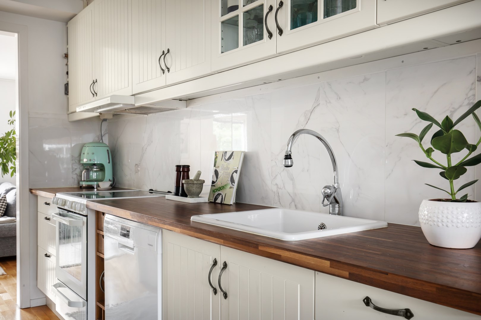 Bostadsbild från Snörpvadsgatan 15, Såld i Fiskarhöjden - Saltsjöbaden, Nacka