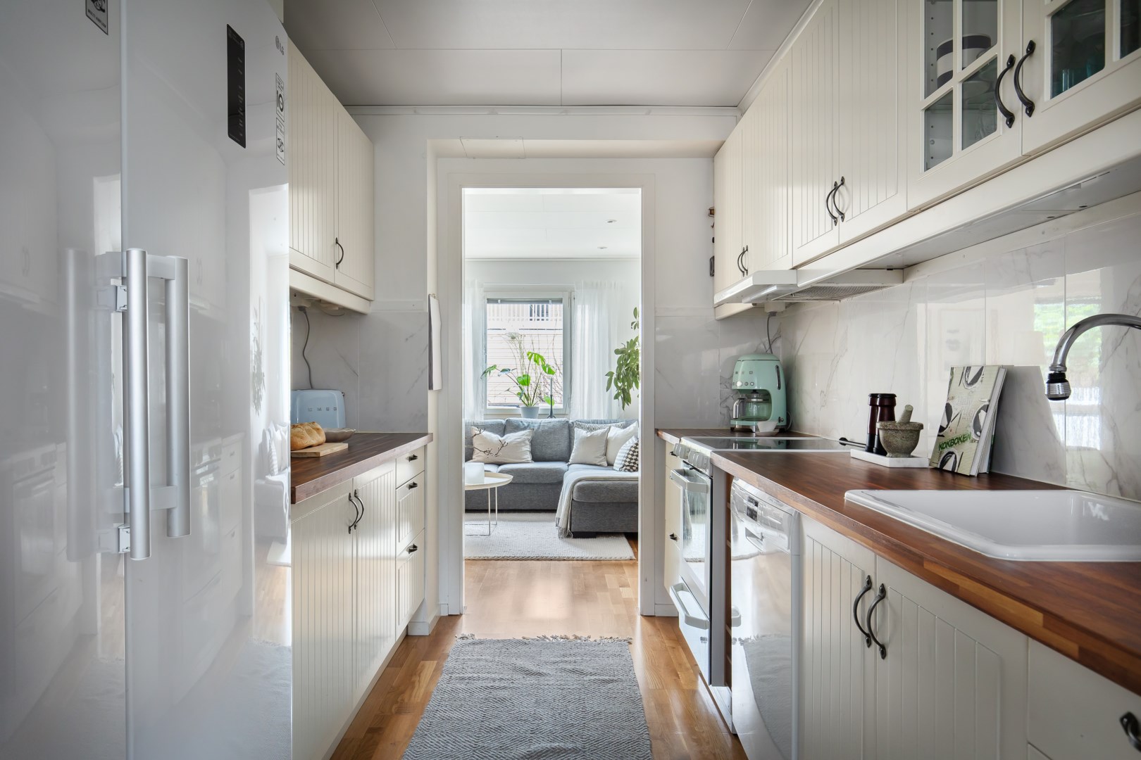 Bostadsbild från Snörpvadsgatan 15, Såld i Fiskarhöjden - Saltsjöbaden, Nacka