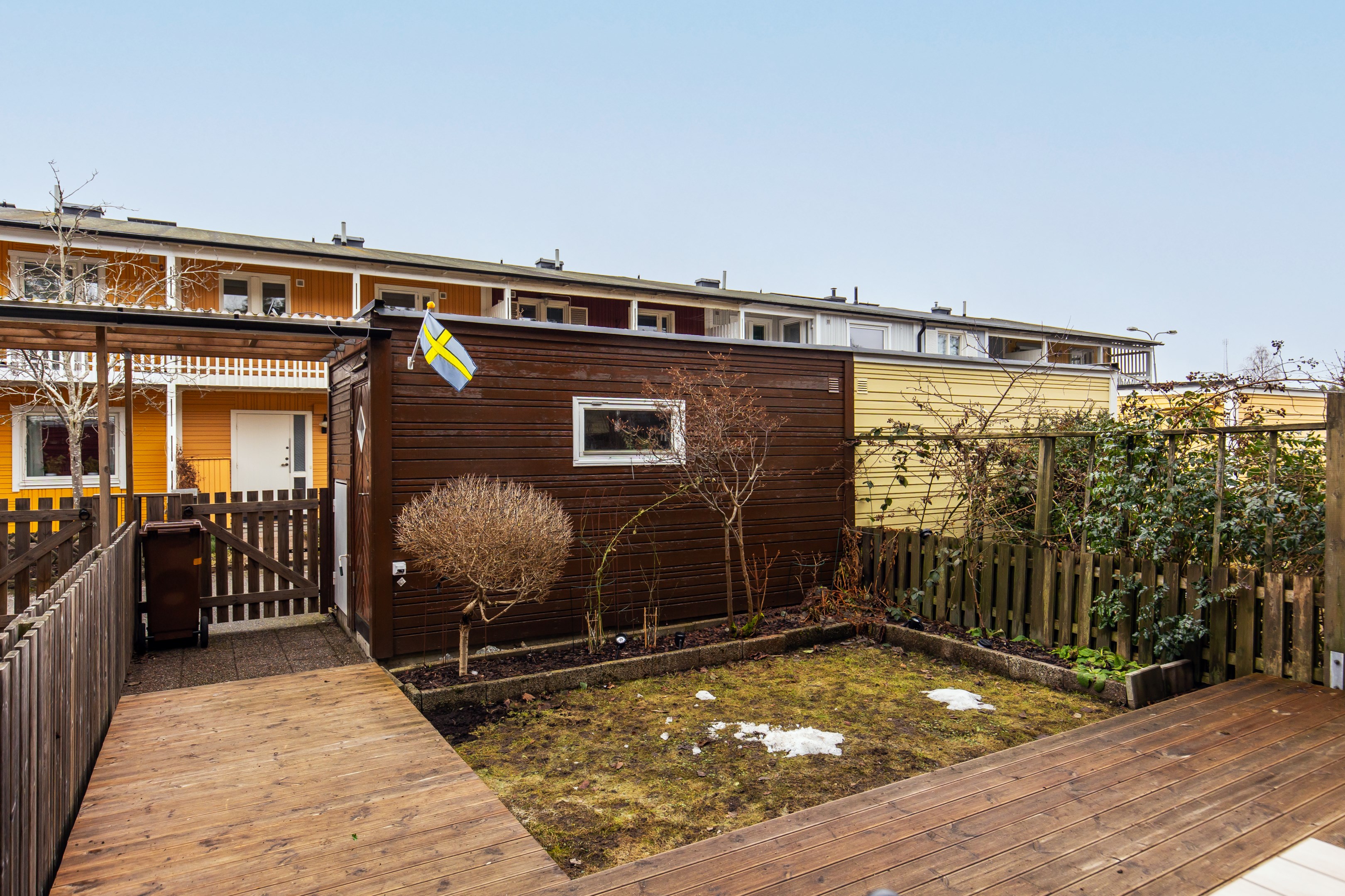 Bostadsbild från Snörpvadsgatan 15, Såld i Fiskarhöjden - Saltsjöbaden, Nacka