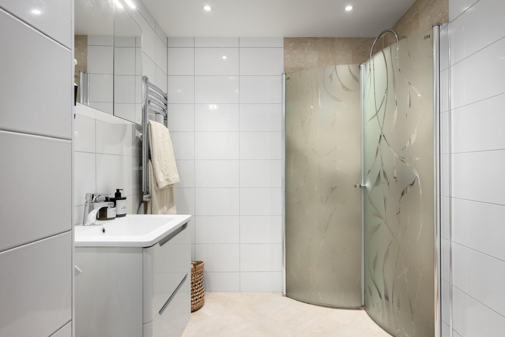 Bostadsbild från Snörpvadsgatan 15, Såld i Fiskarhöjden - Saltsjöbaden, Nacka