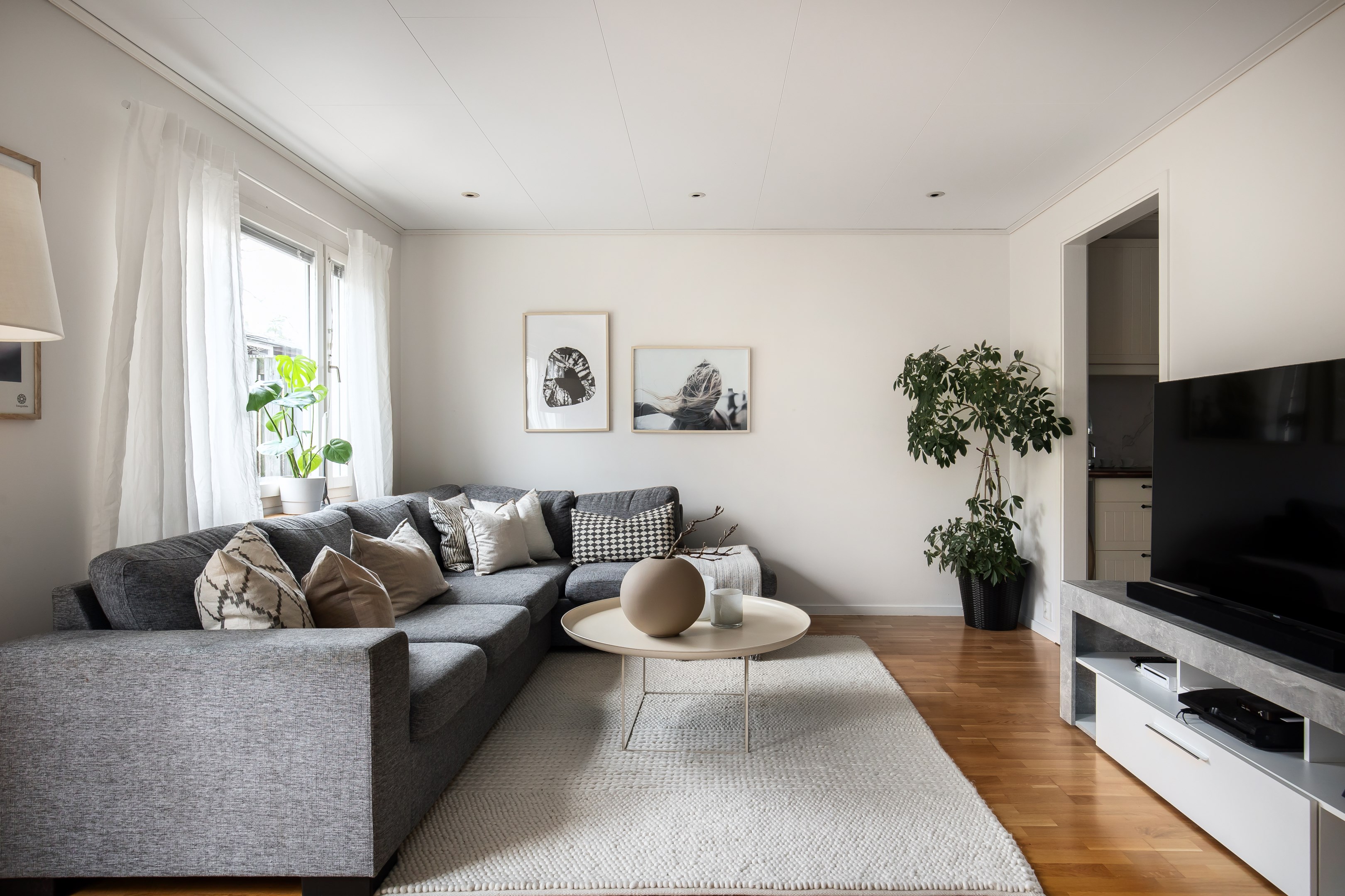 Bostadsbild från Snörpvadsgatan 15, Såld i Fiskarhöjden - Saltsjöbaden, Nacka