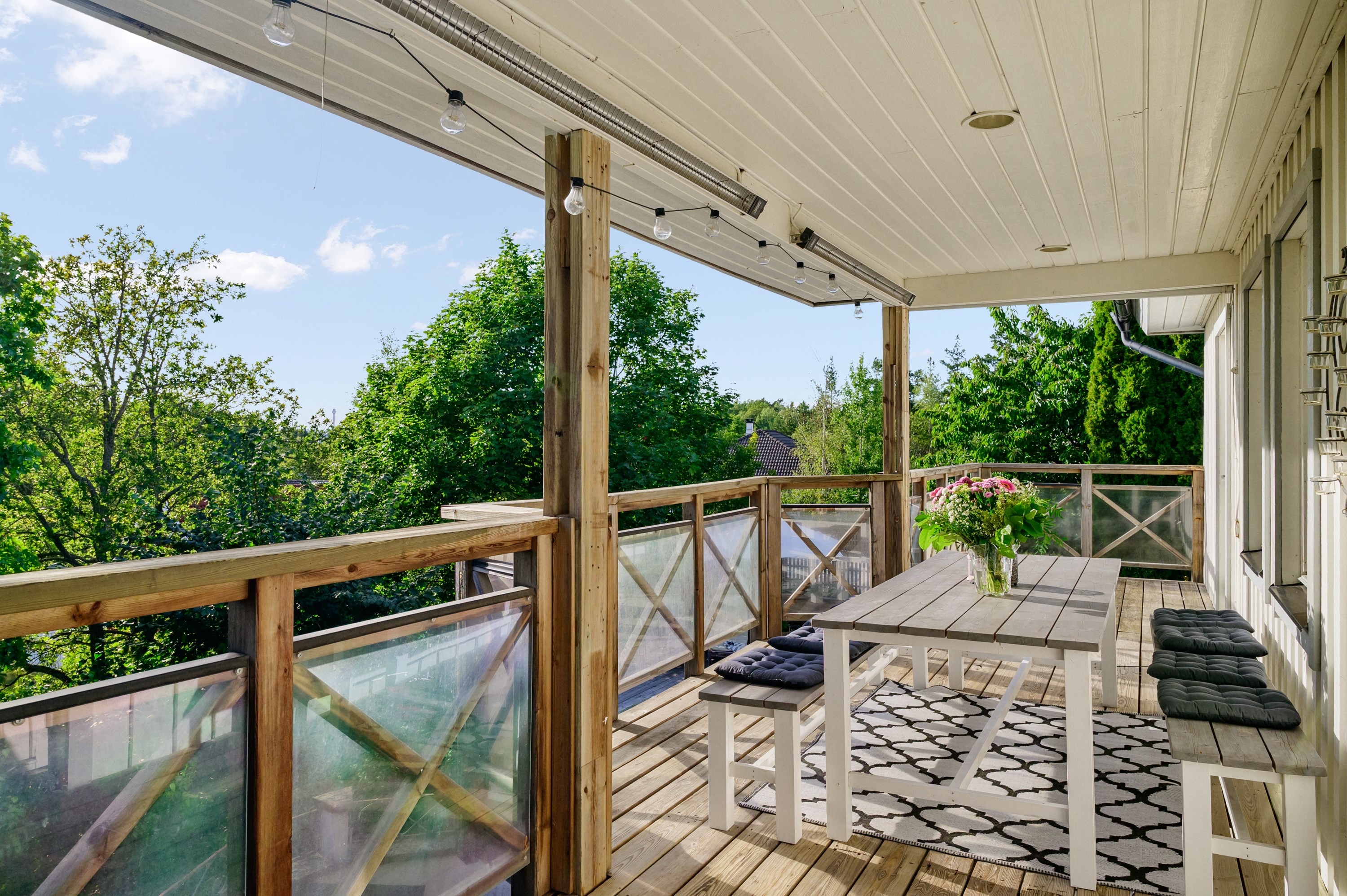 Bostadsbild från Solstigen 39, Såld i Skuru, Nacka