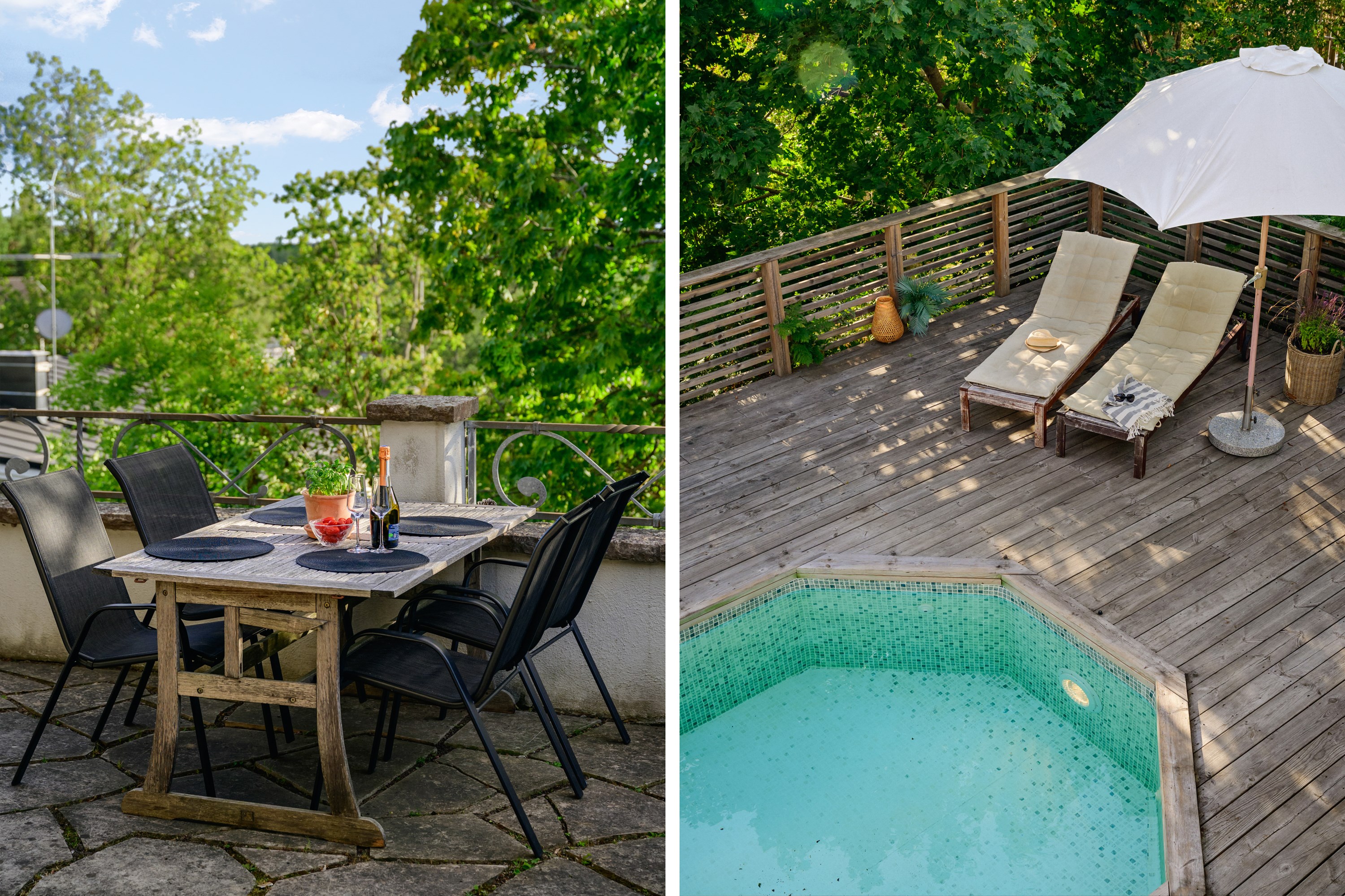 Bostadsbild från Solstigen 39, Såld i Skuru, Nacka