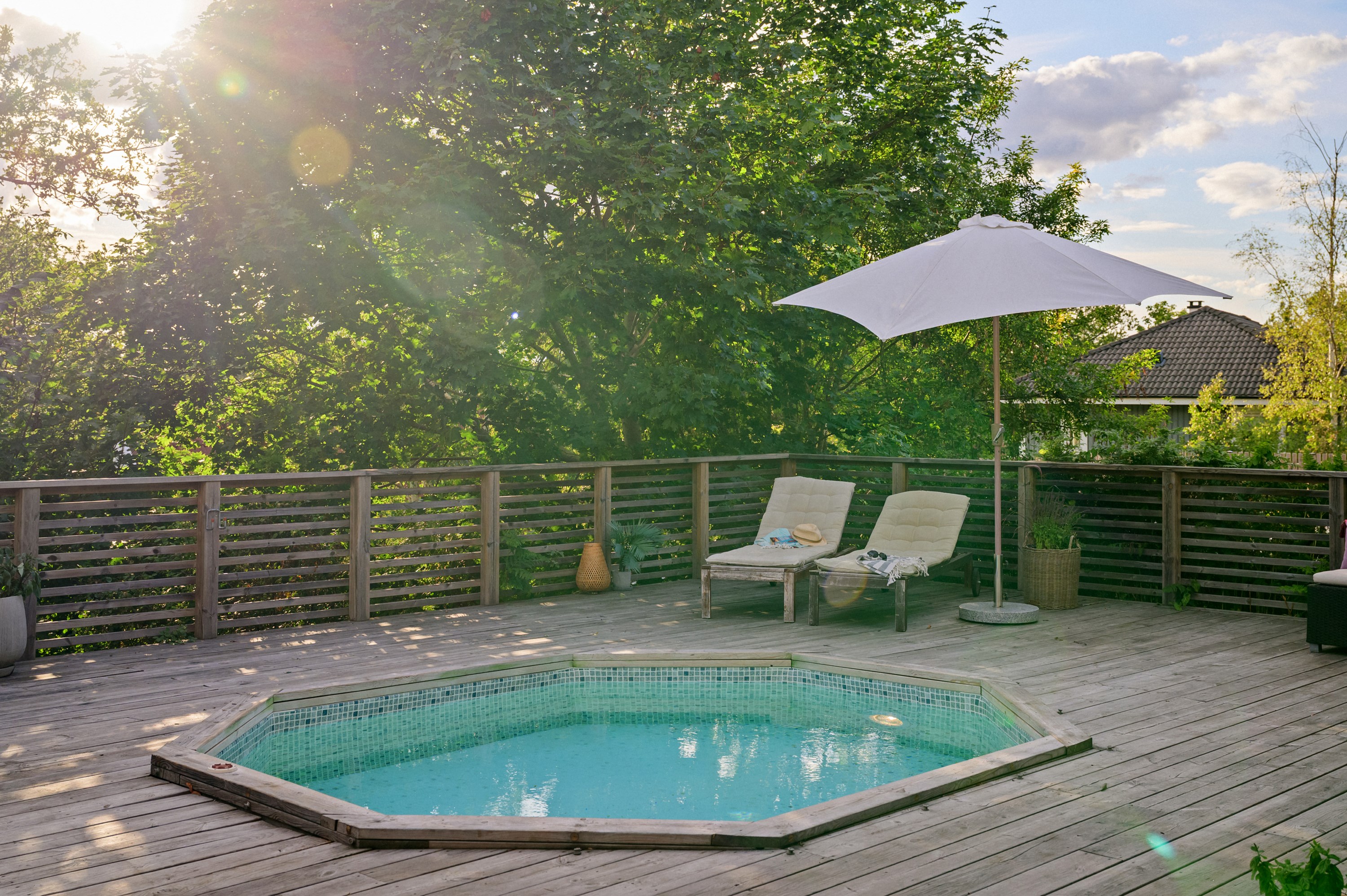 Bostadsbild från Solstigen 39, Såld i Skuru, Nacka