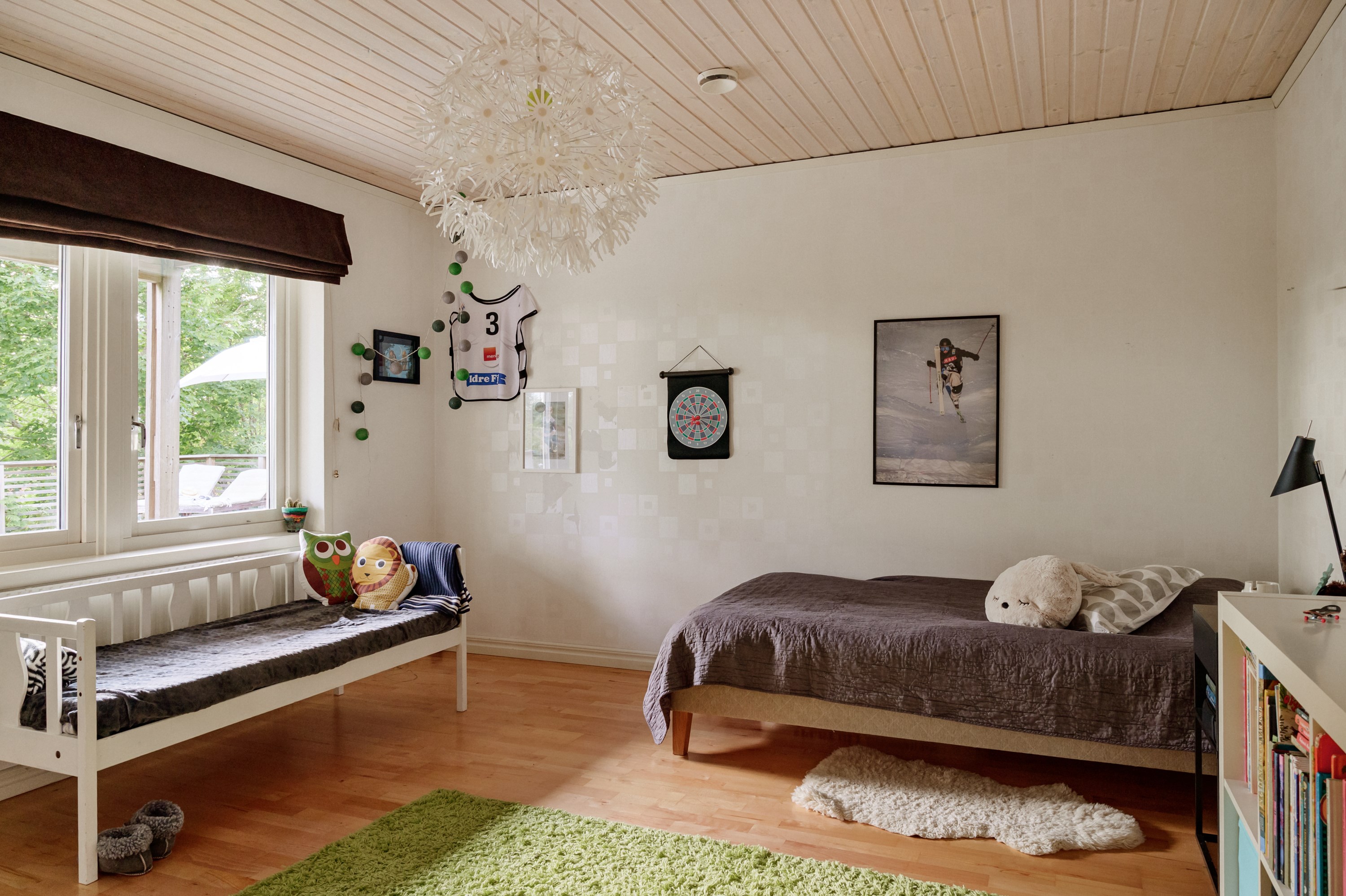 Bostadsbild från Solstigen 39, Såld i Skuru, Nacka