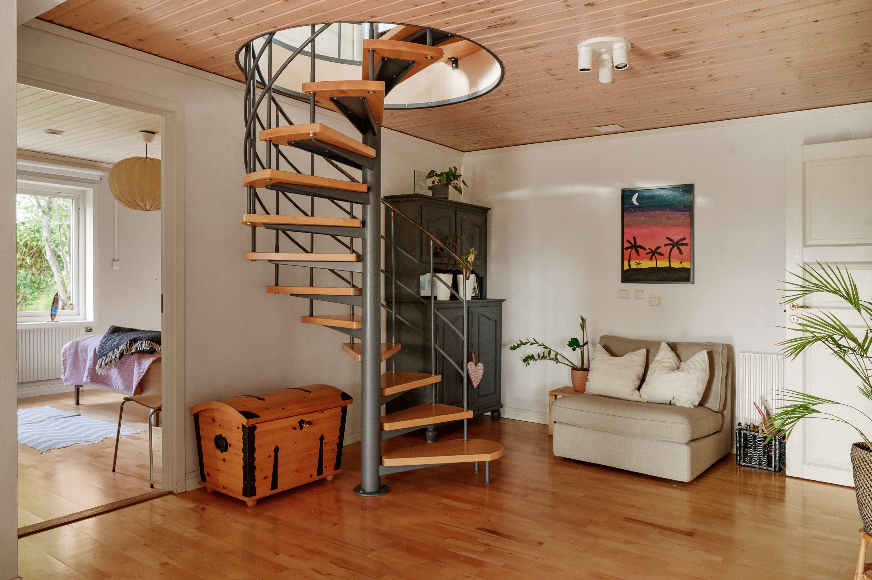 Bostadsbild från Solstigen 39, Såld i Skuru, Nacka