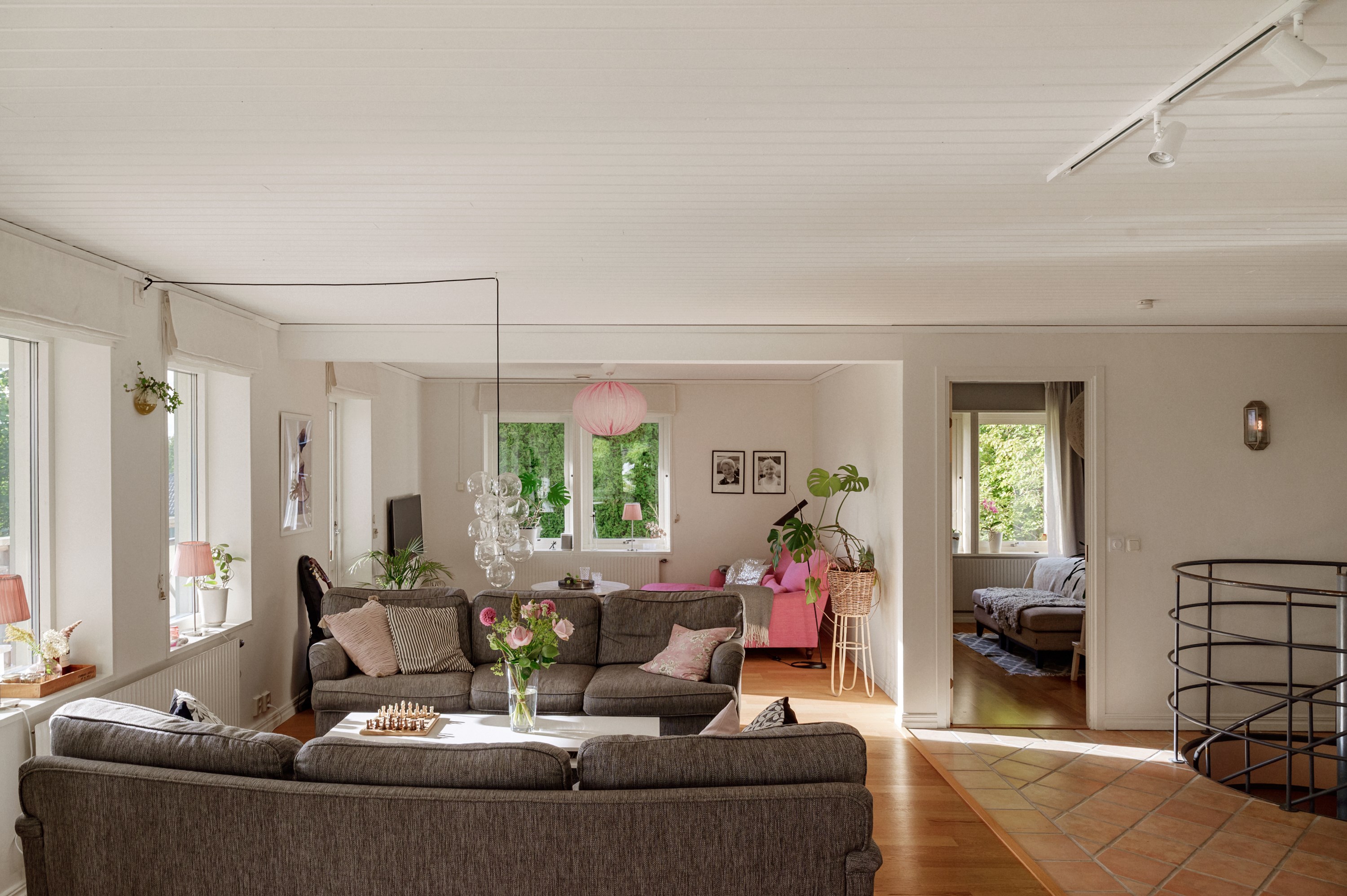 Bostadsbild från Solstigen 39, Såld i Skuru, Nacka