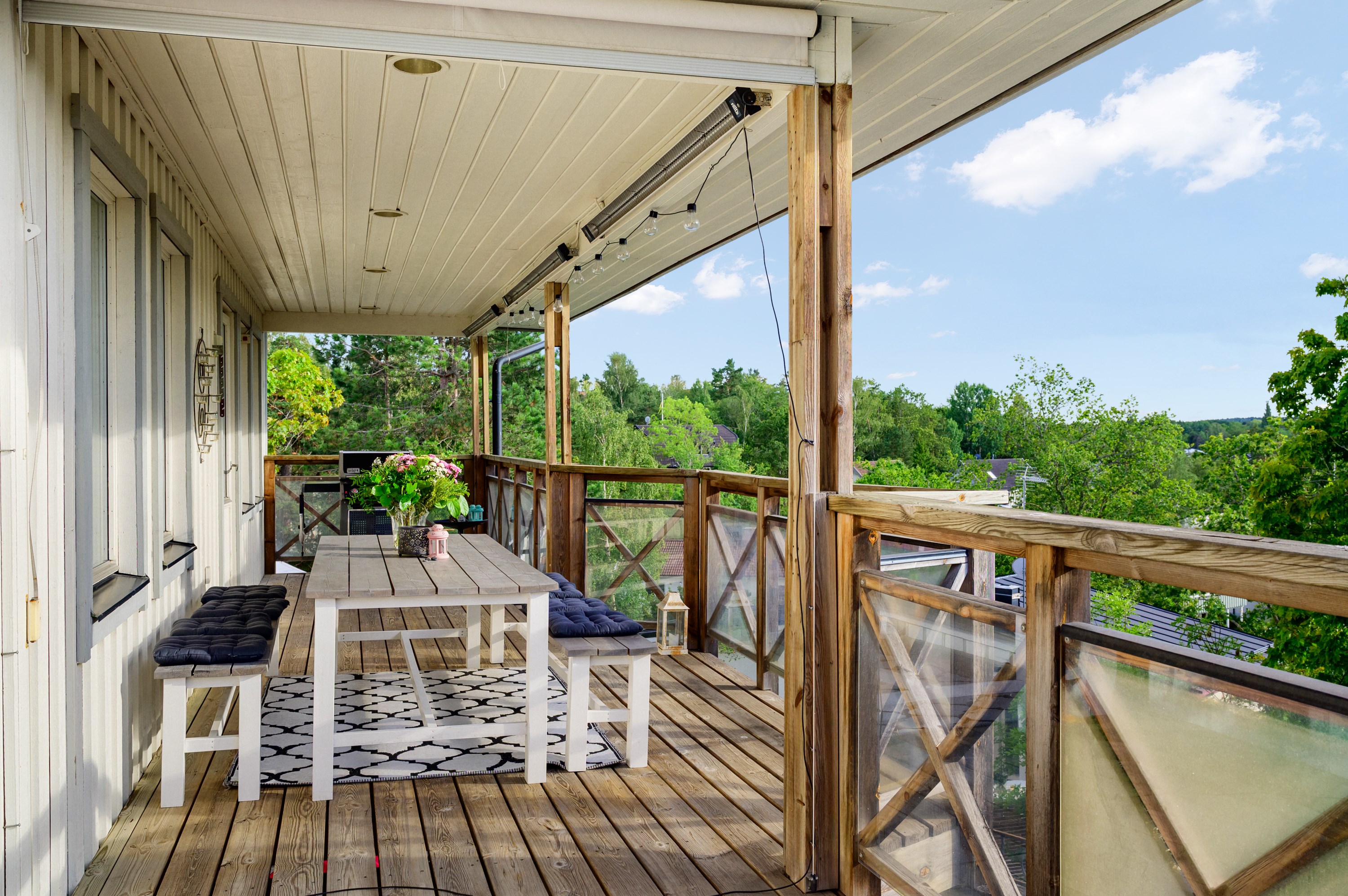 Bostadsbild från Solstigen 39, Såld i Skuru, Nacka