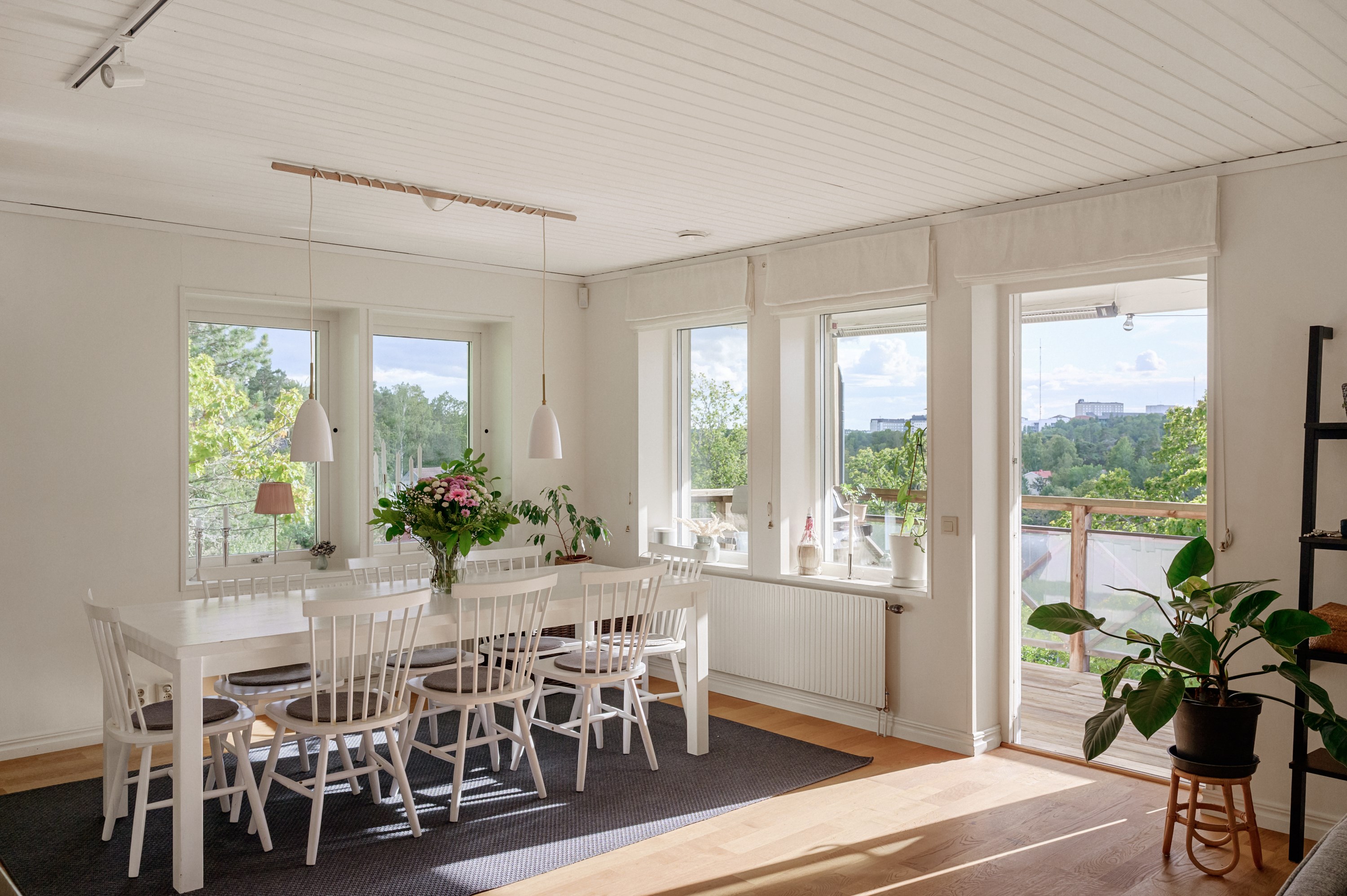 Bostadsbild från Solstigen 39, Såld i Skuru, Nacka