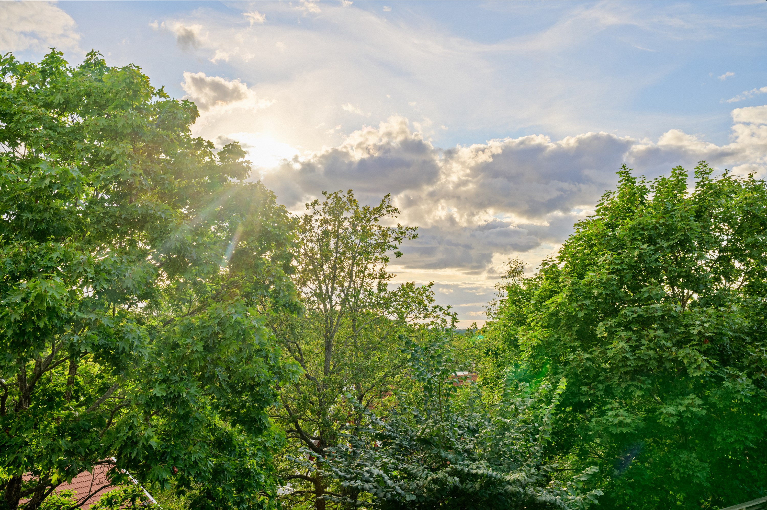 Bostadsbild från Solstigen 39, Såld i Skuru, Nacka