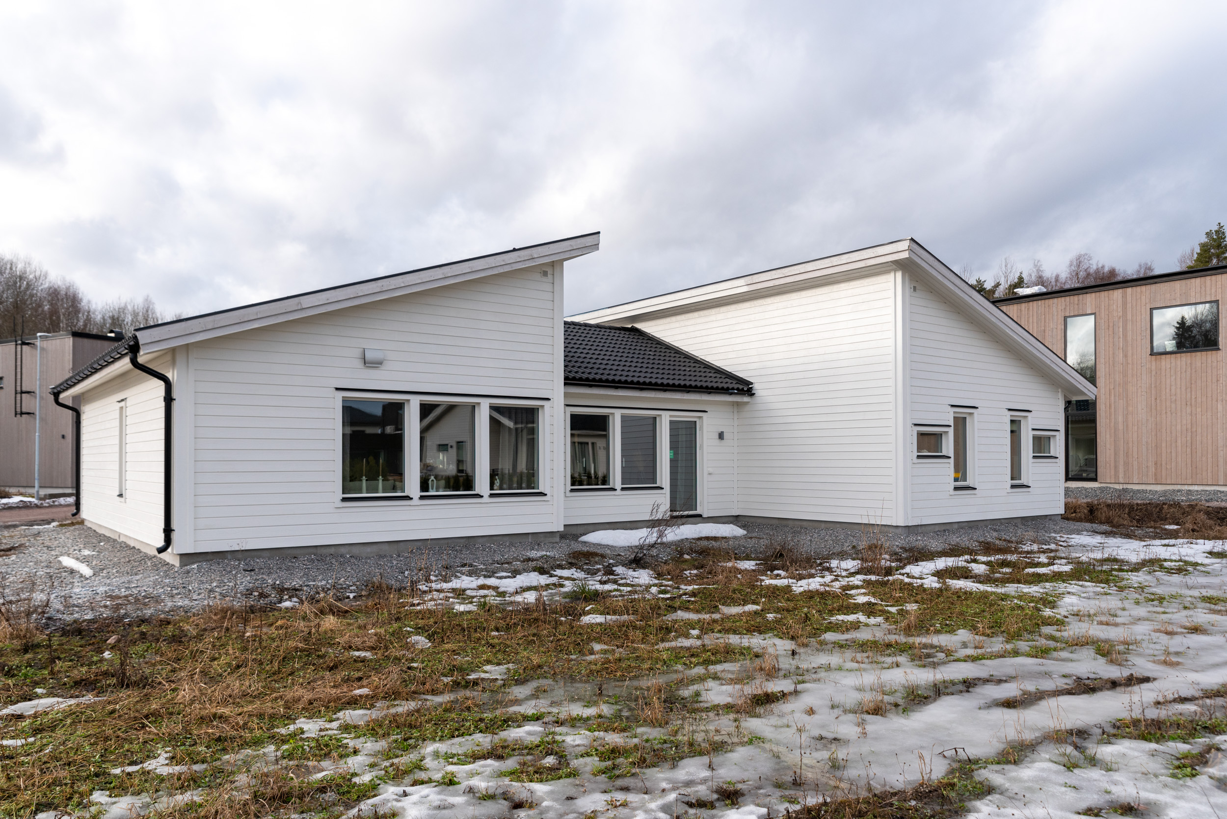 Bostadsbild från Linjalvägen 8, Såld i Skälby, Västerås