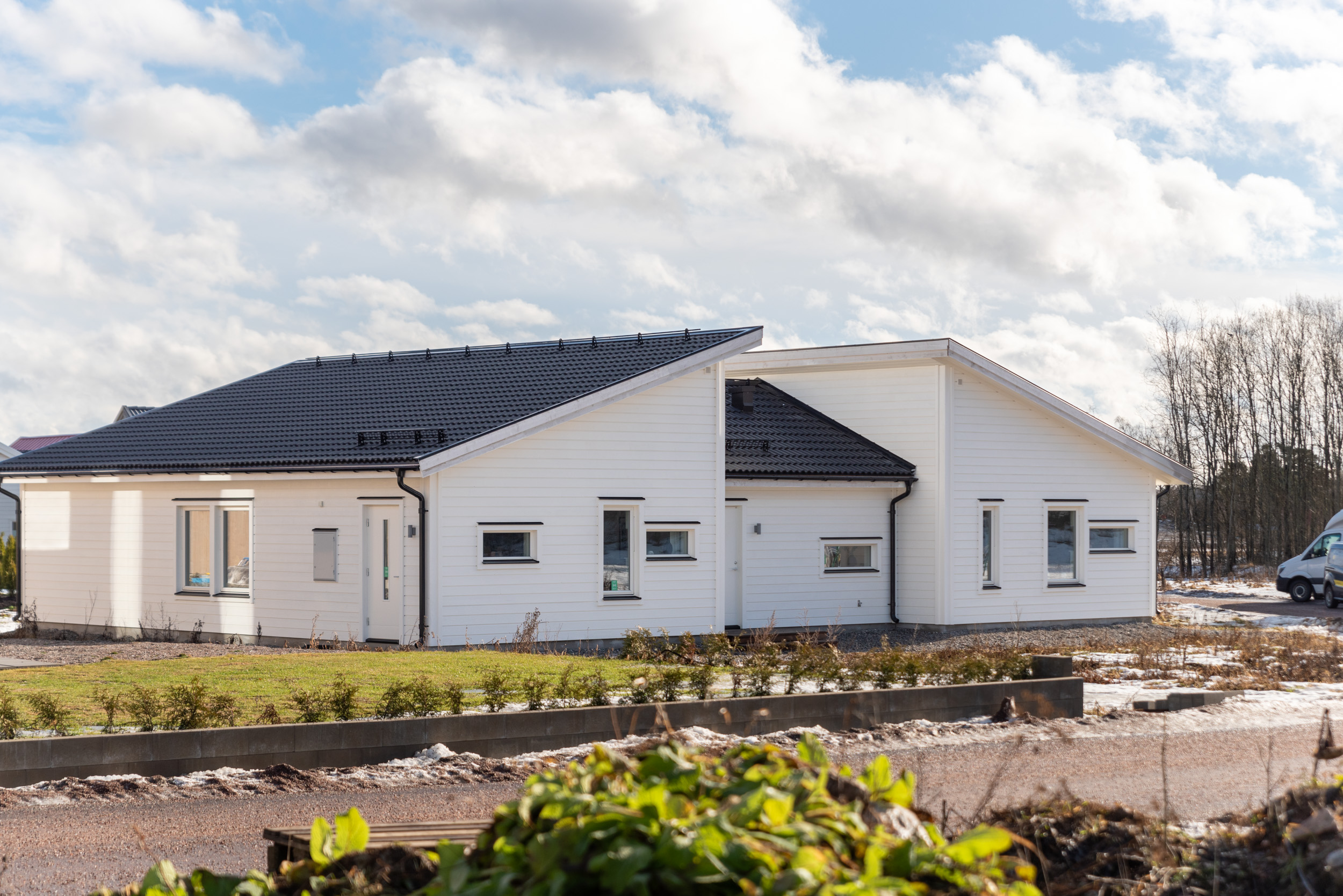 Bostadsbild från Linjalvägen 8, Såld i Skälby, Västerås