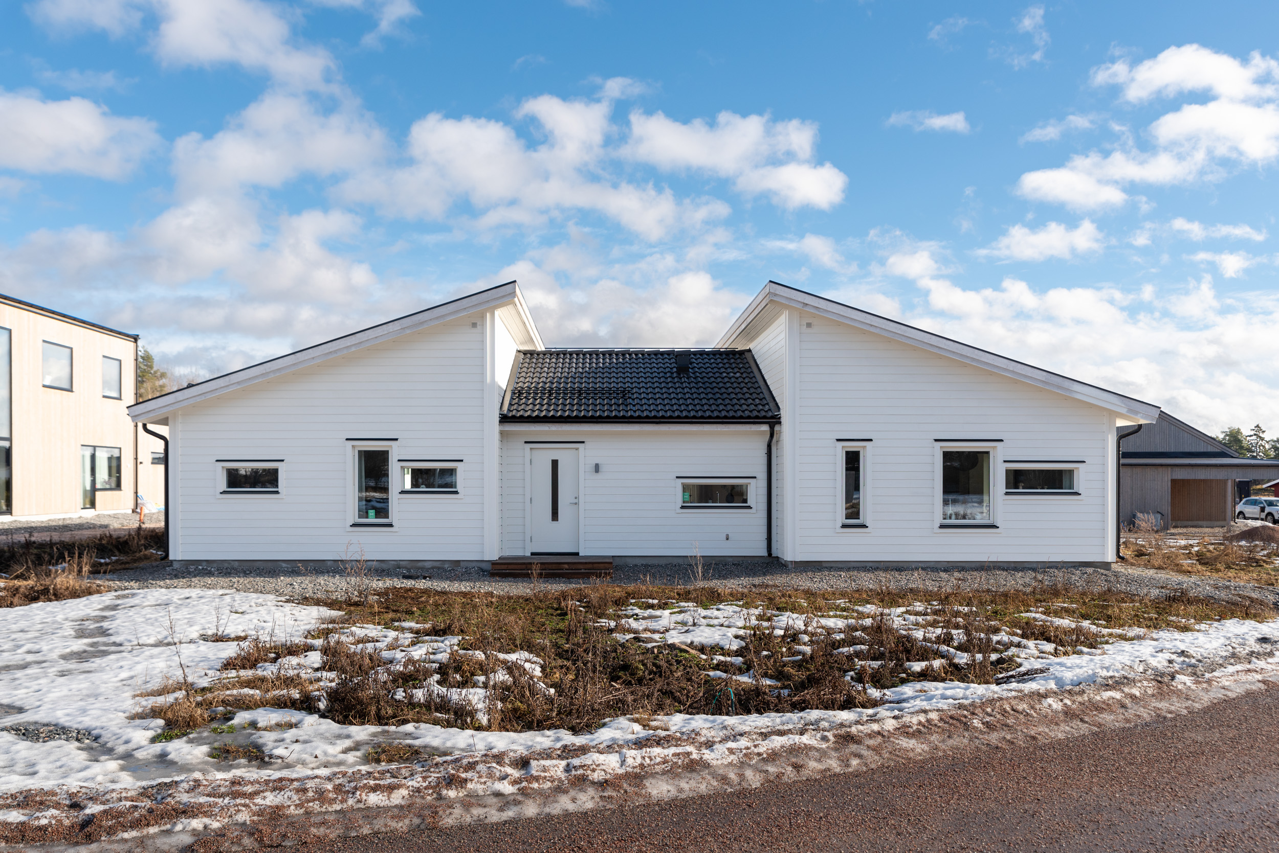 Bostadsbild från Linjalvägen 8, Såld i Skälby, Västerås