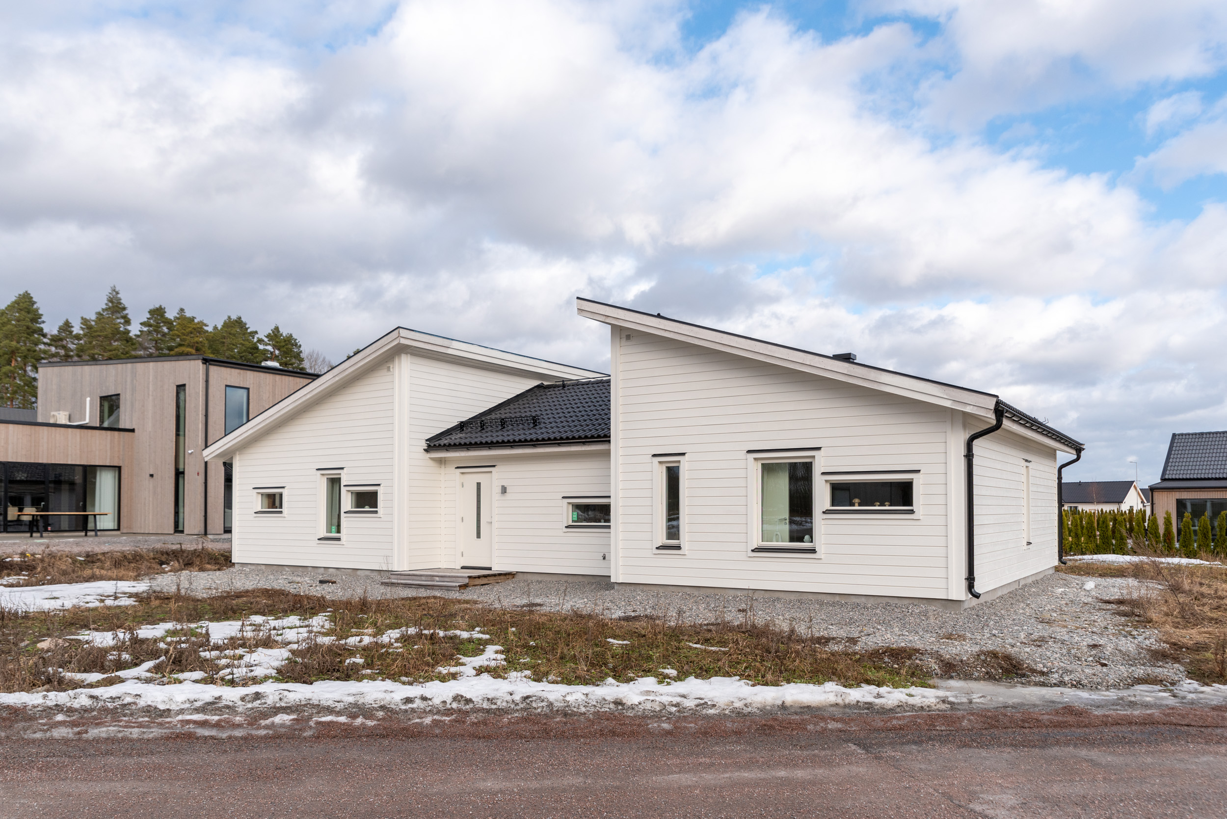 Bostadsbild från Linjalvägen 8, Såld i Skälby, Västerås