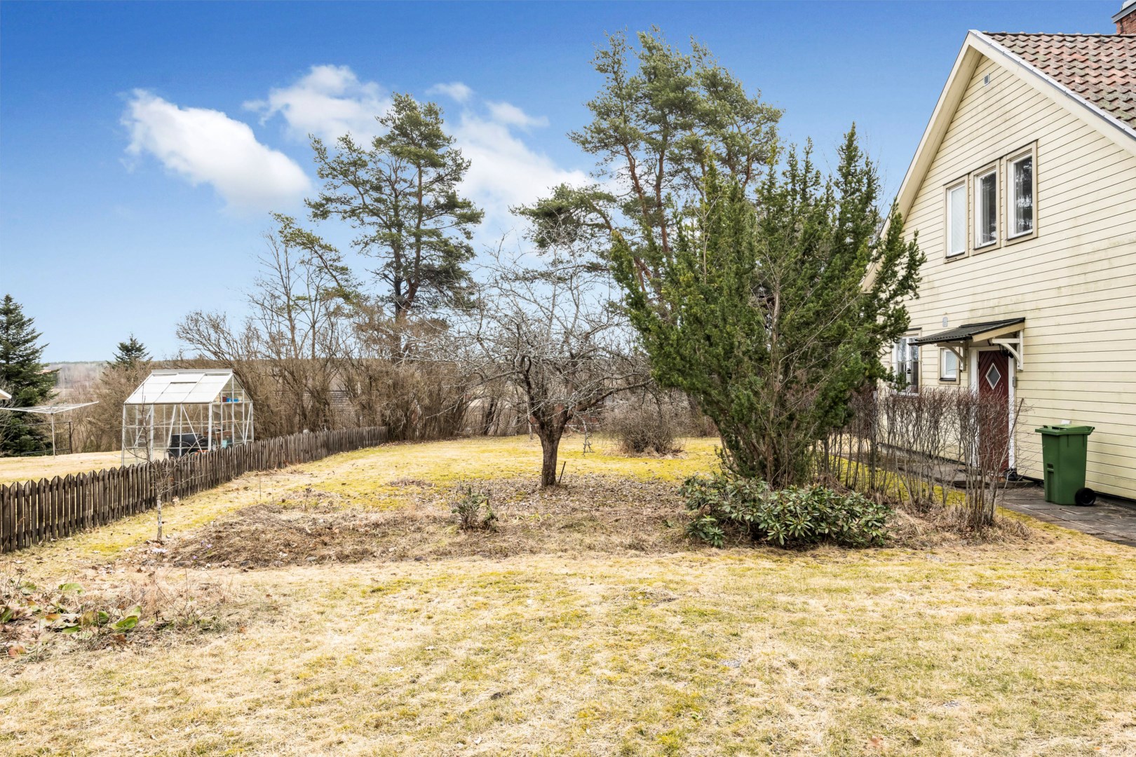 Bostadsbild från Storgatan 34, Kommande i Heby, Heby