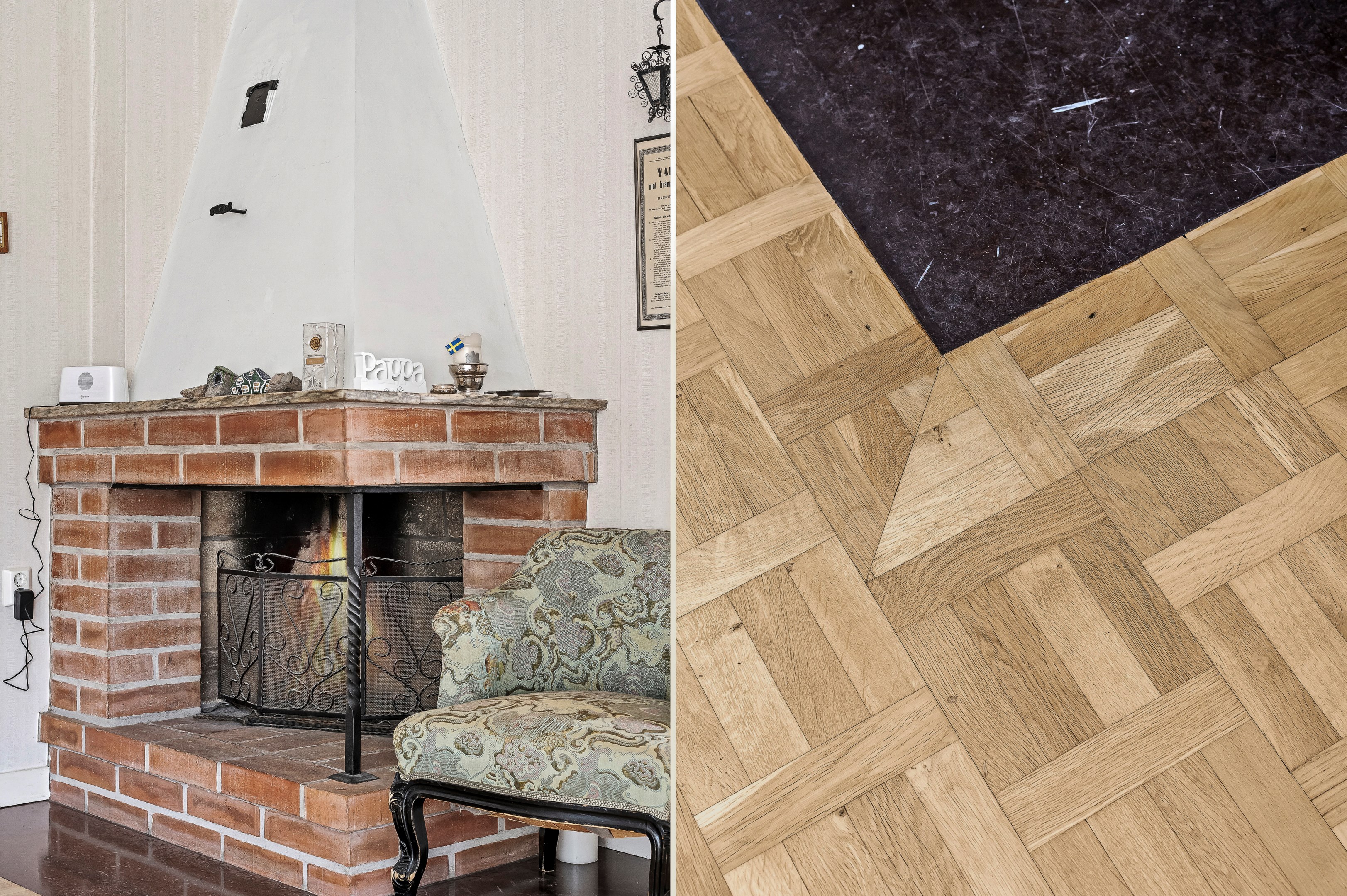 Bostadsbild från Storgatan 34, Kommande i Heby, Heby