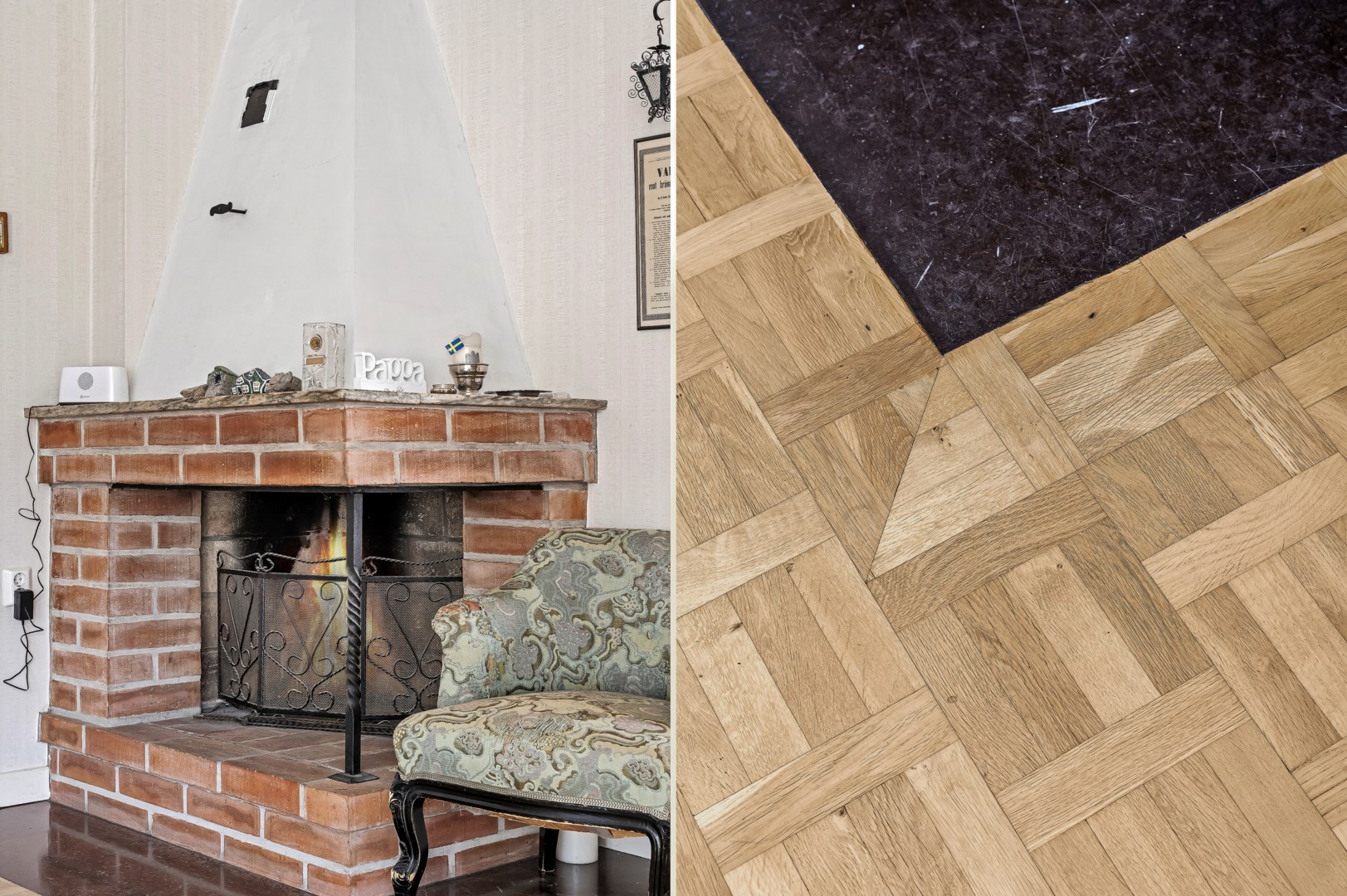 Bostadsbild från Storgatan 34, Kommande i Heby, Heby