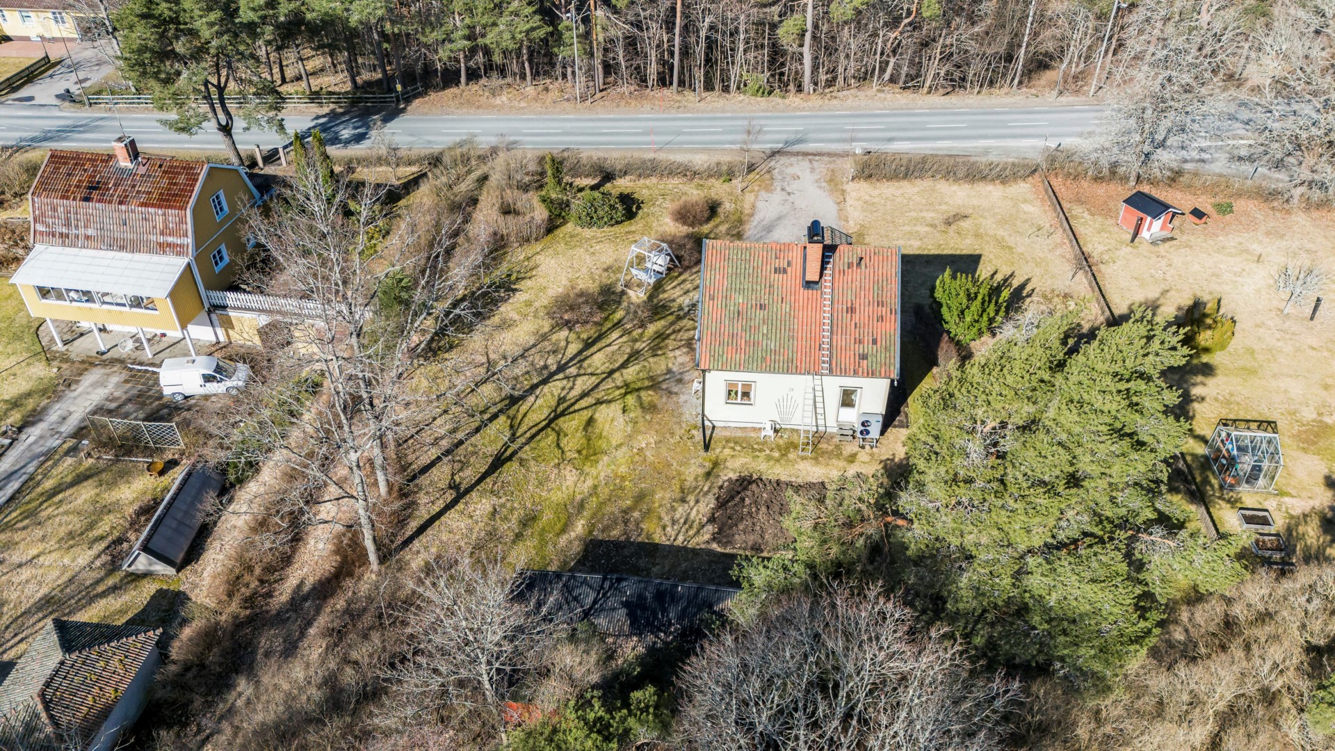 Bostadsbild från Storgatan 34, Kommande i Heby, Heby