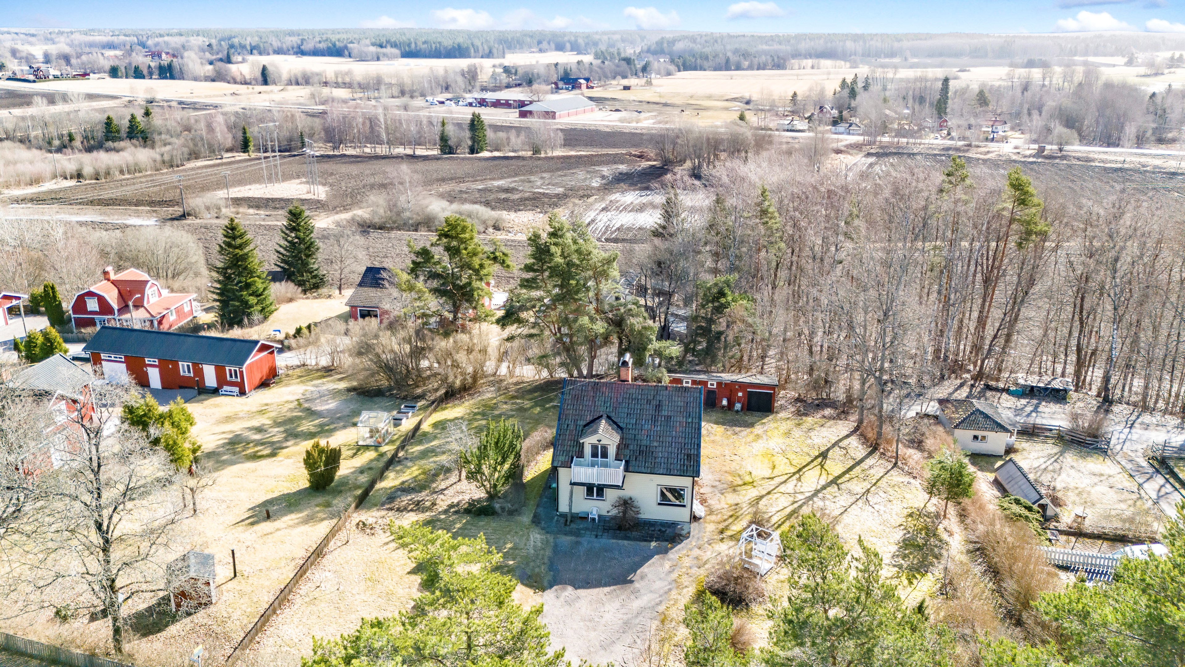 Bostadsbild från Storgatan 34, Kommande i Heby, Heby