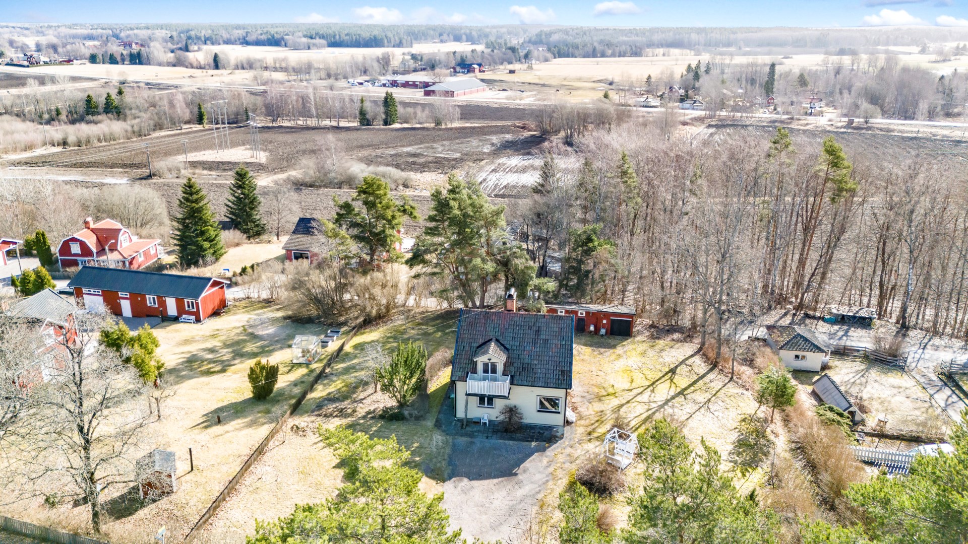 Bostadsbild från Storgatan 34, Kommande i Heby, Heby