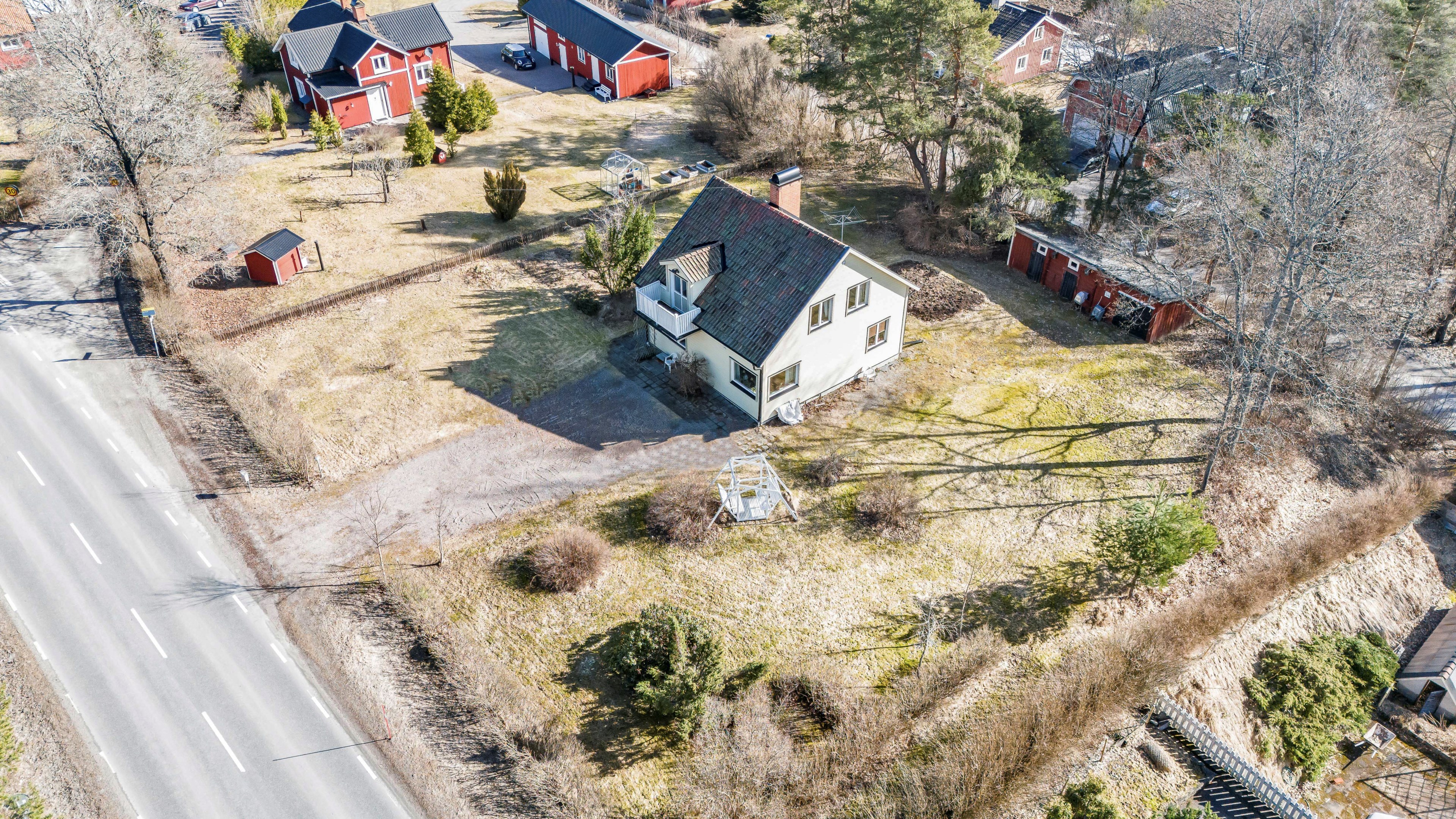 Bostadsbild från Storgatan 34, Kommande i Heby, Heby