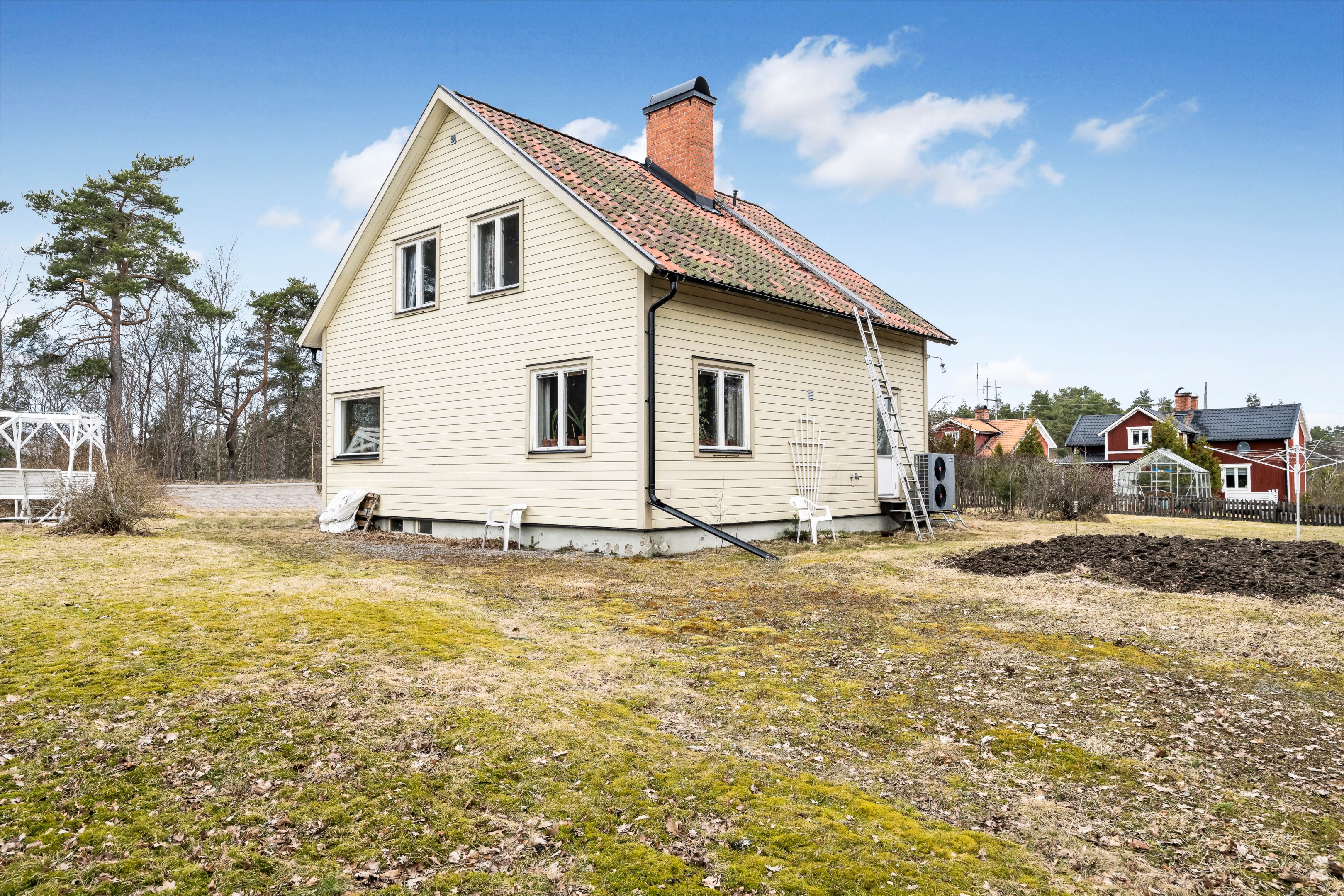 Bostadsbild från Storgatan 34, Kommande i Heby, Heby