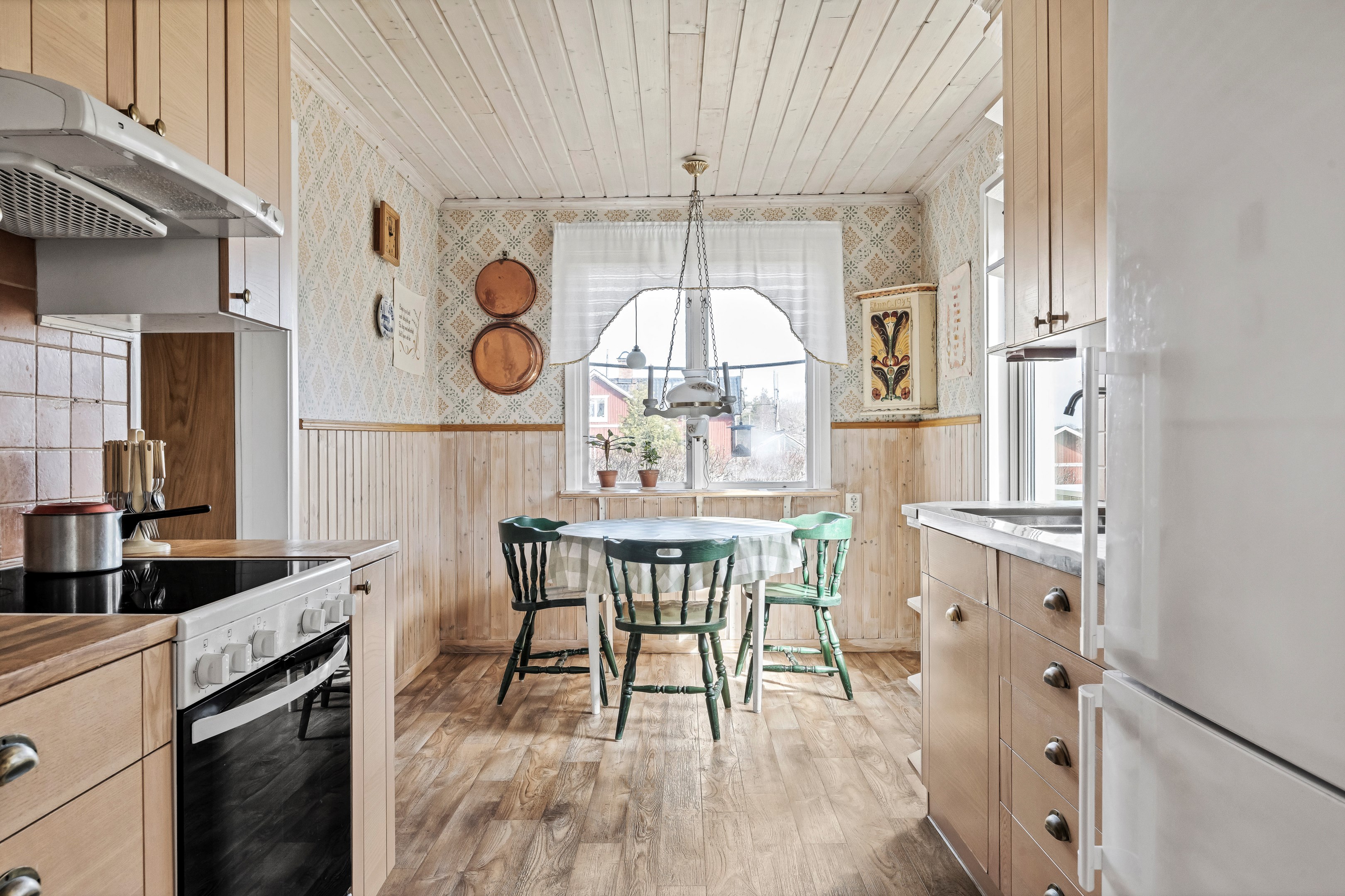 Bostadsbild från Storgatan 34, Kommande i Heby, Heby