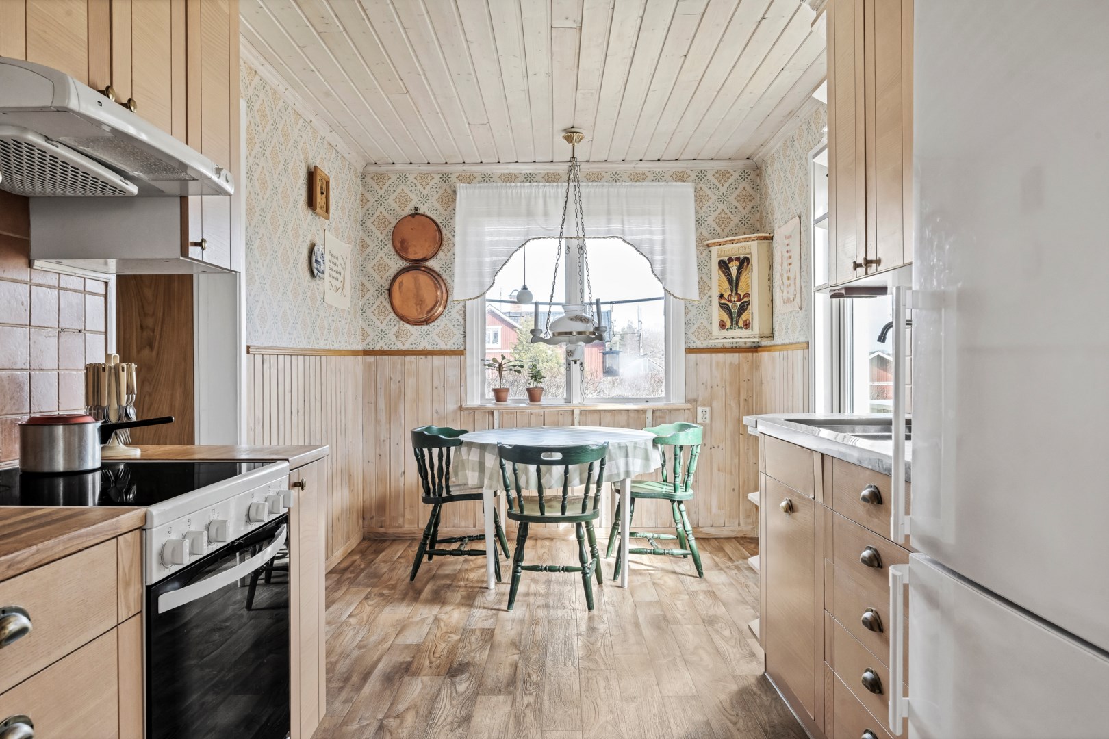 Bostadsbild från Storgatan 34, Kommande i Heby, Heby