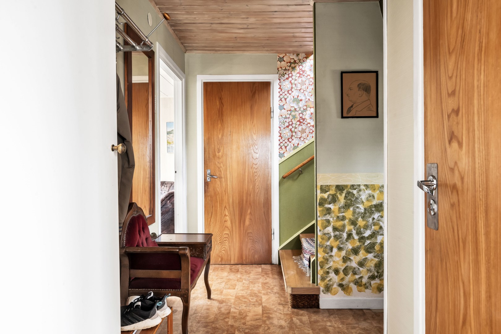 Bostadsbild från Storgatan 34, Kommande i Heby, Heby