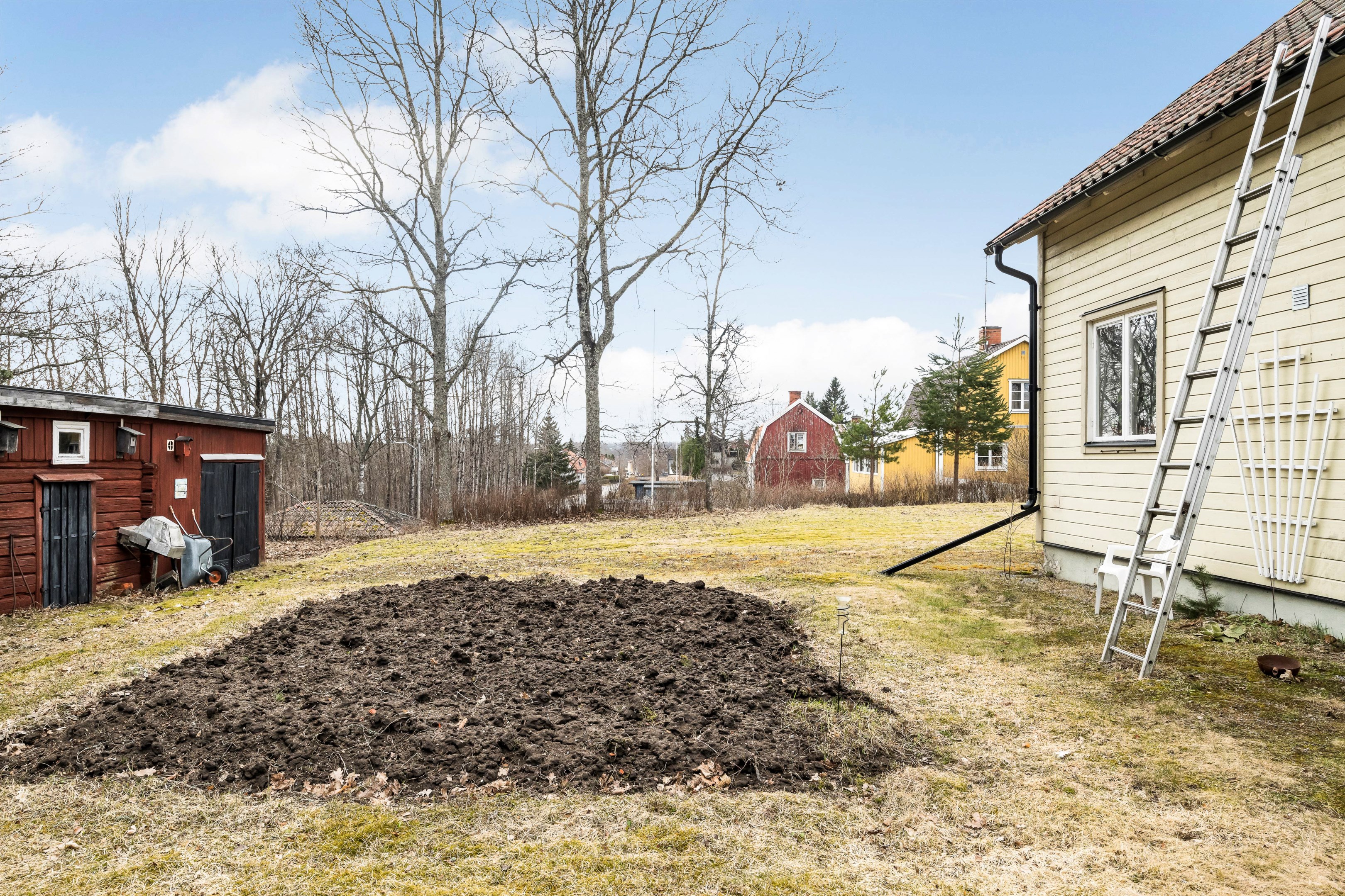 Bostadsbild från Storgatan 34, Kommande i Heby, Heby