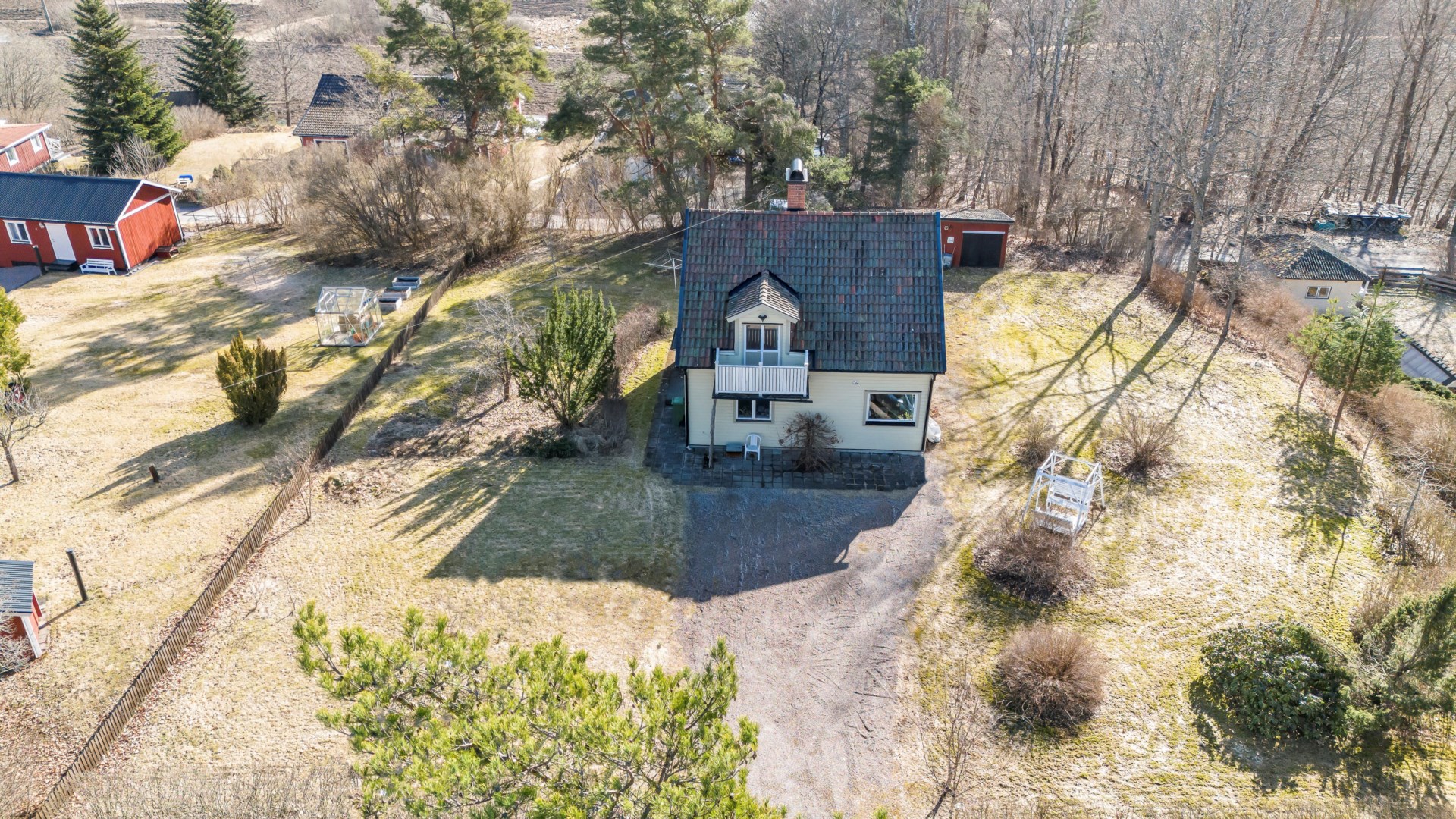 Bostadsbild från Storgatan 34, Kommande i Heby, Heby