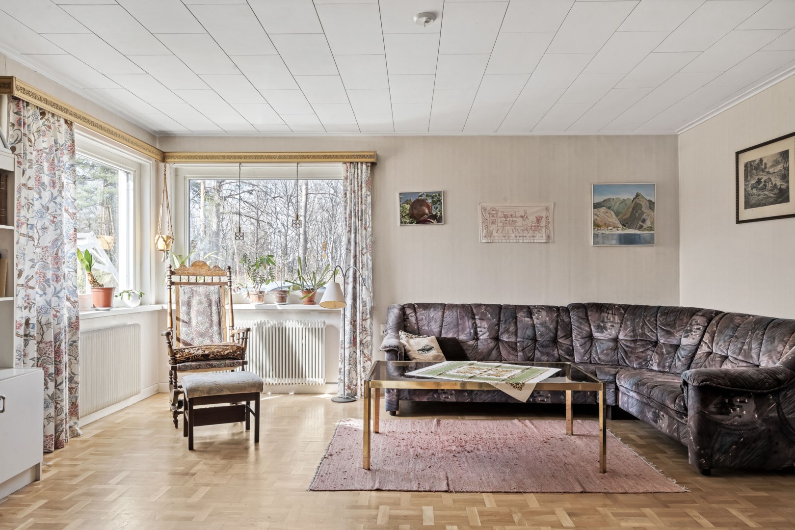 Bostadsbild från Storgatan 34, Kommande i Heby, Heby