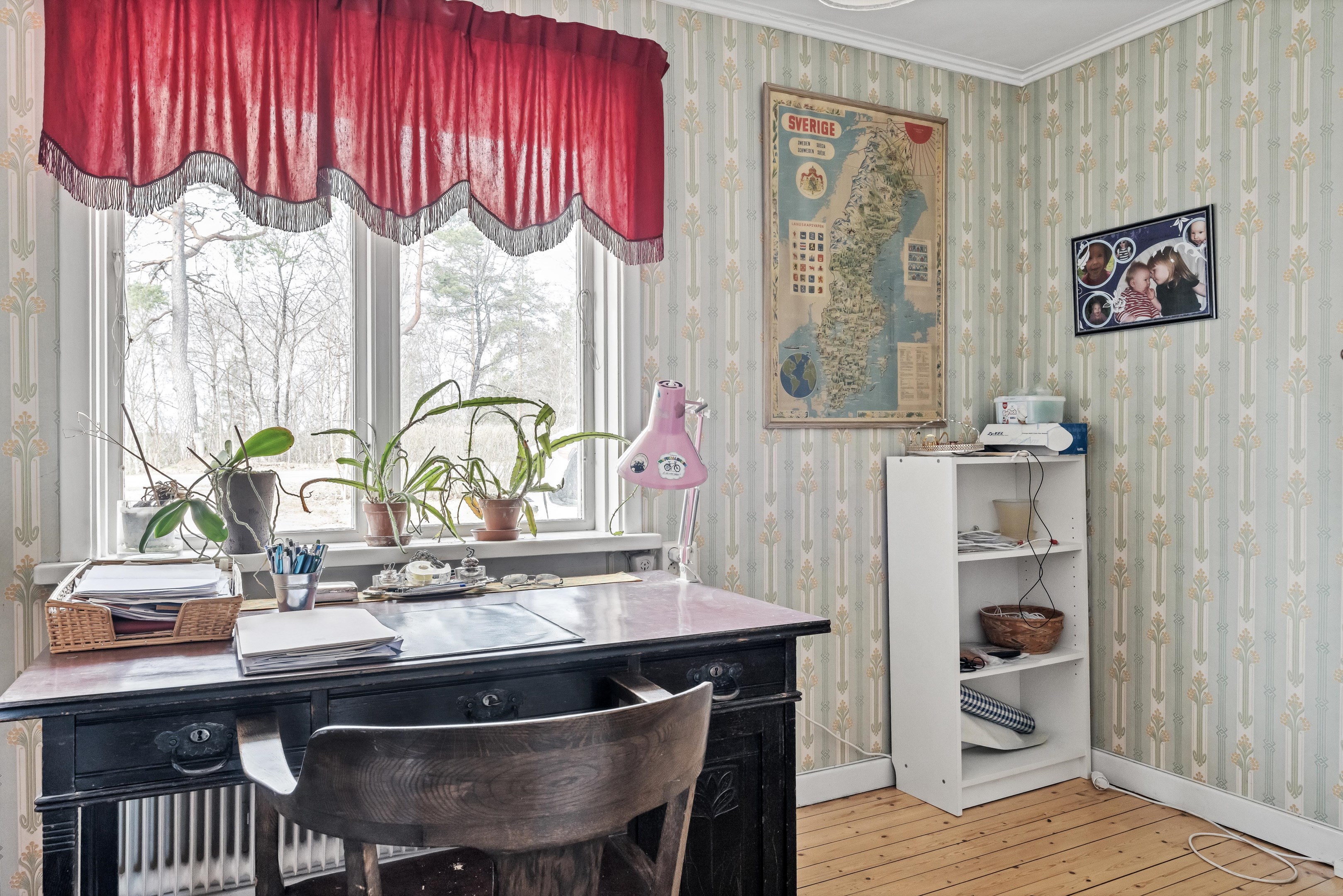 Bostadsbild från Storgatan 34, Kommande i Heby, Heby