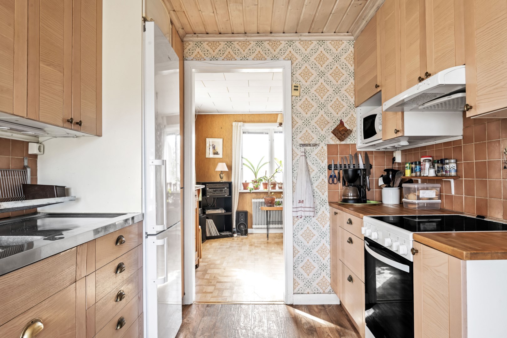 Bostadsbild från Storgatan 34, Kommande i Heby, Heby