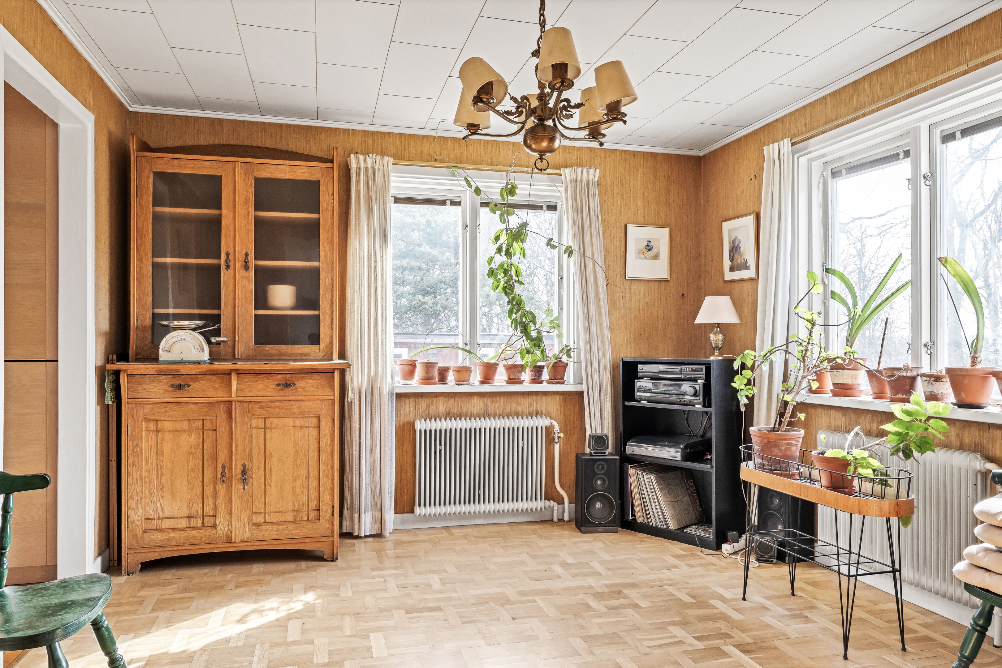 Bostadsbild från Storgatan 34, Kommande i Heby, Heby