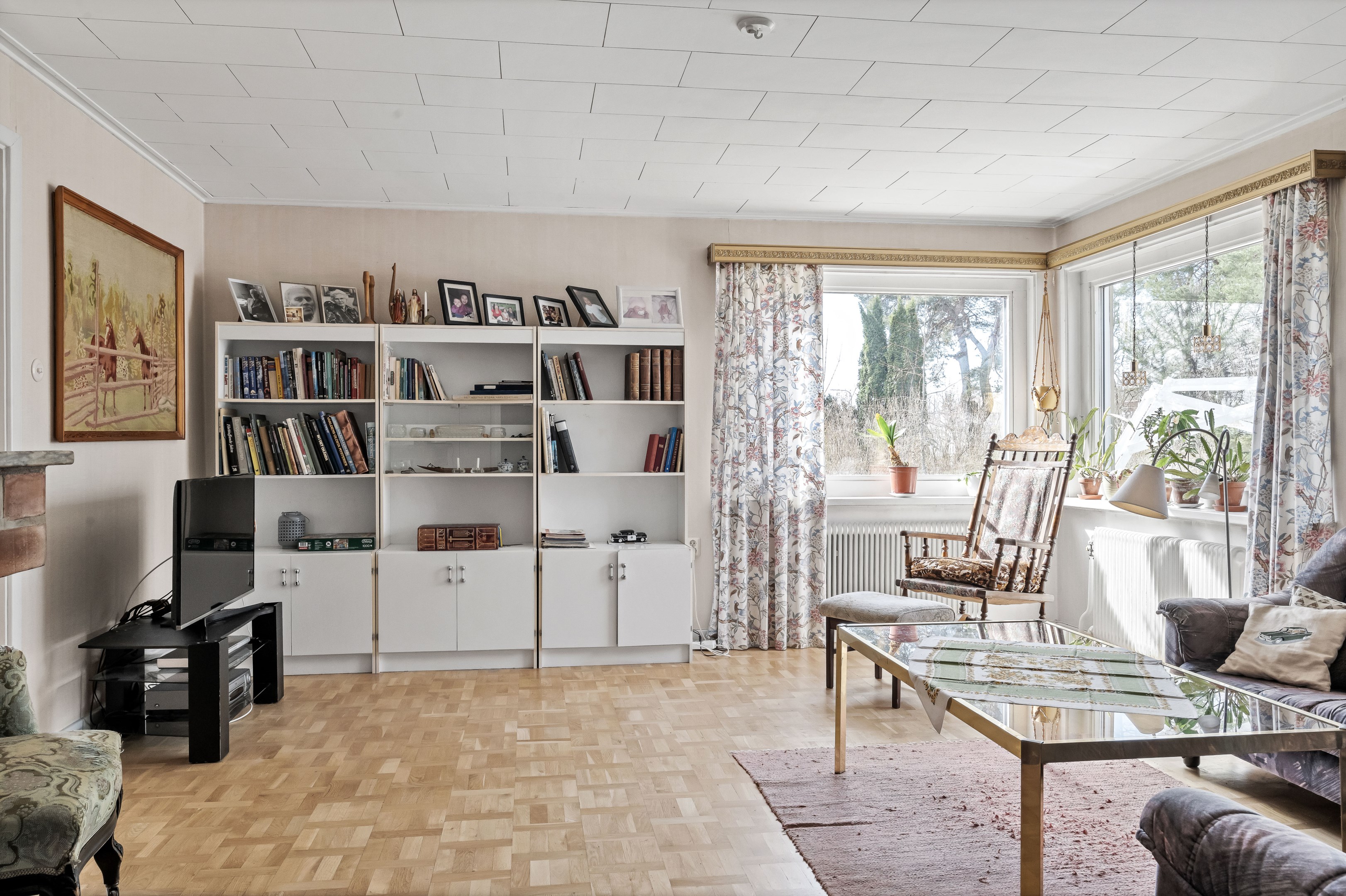 Bostadsbild från Storgatan 34, Kommande i Heby, Heby