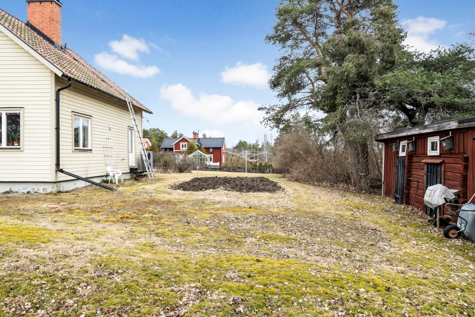 Bostadsbild från Storgatan 34, Kommande i Heby, Heby