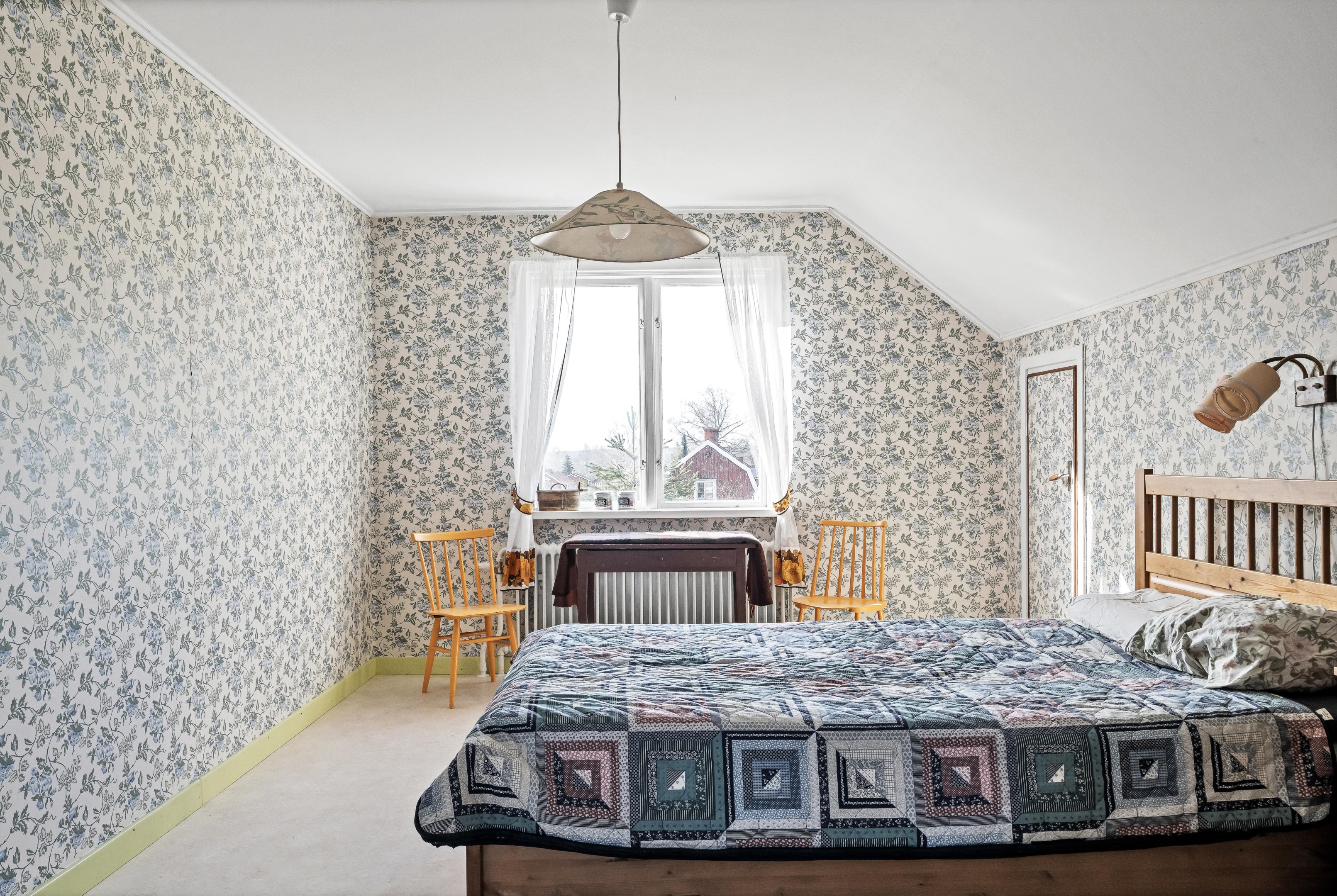 Bostadsbild från Storgatan 34, Kommande i Heby, Heby