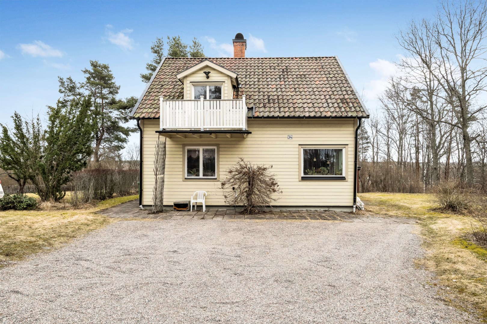 Bostadsbild från Storgatan 34, Kommande i Heby, Heby