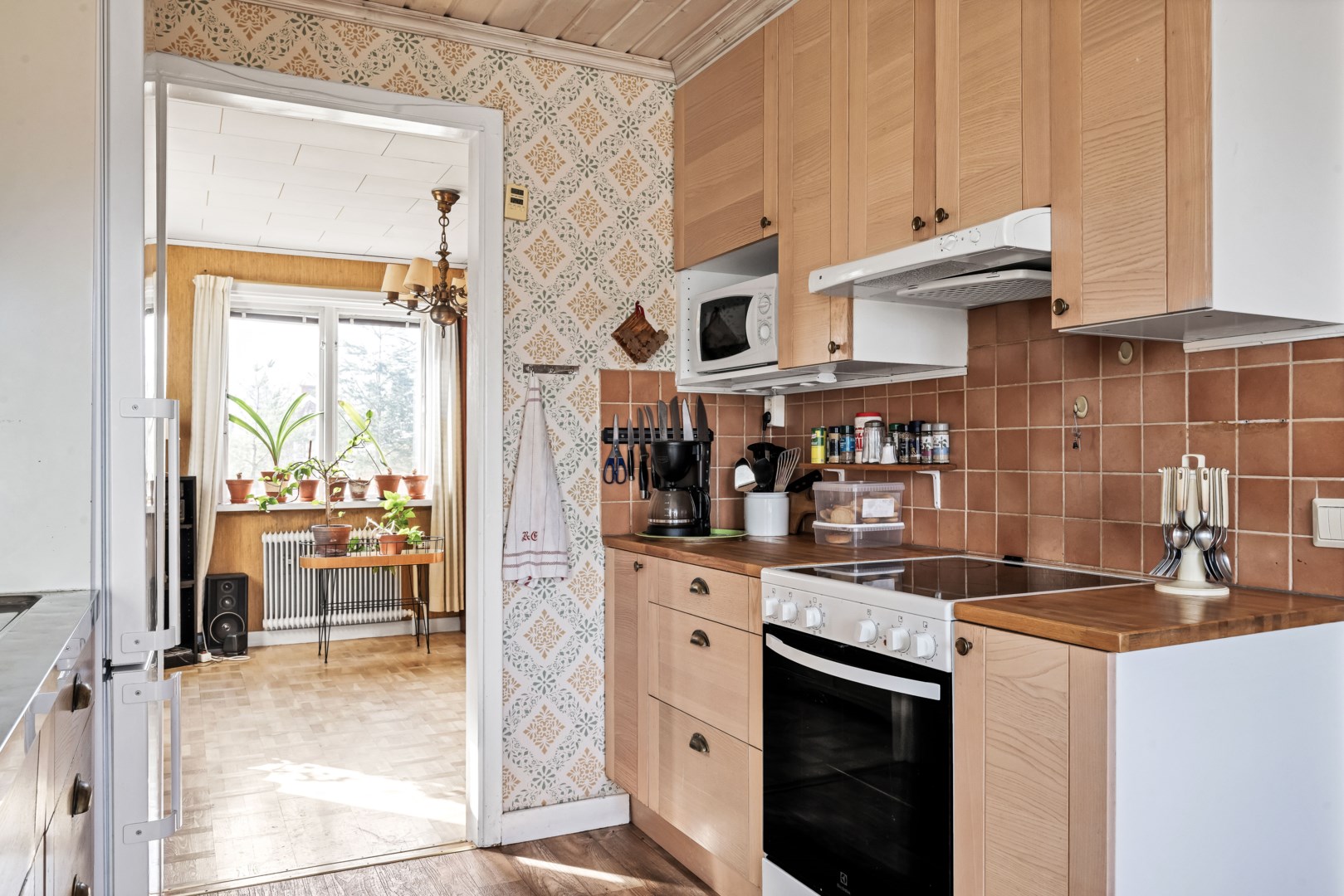 Bostadsbild från Storgatan 34, Kommande i Heby, Heby