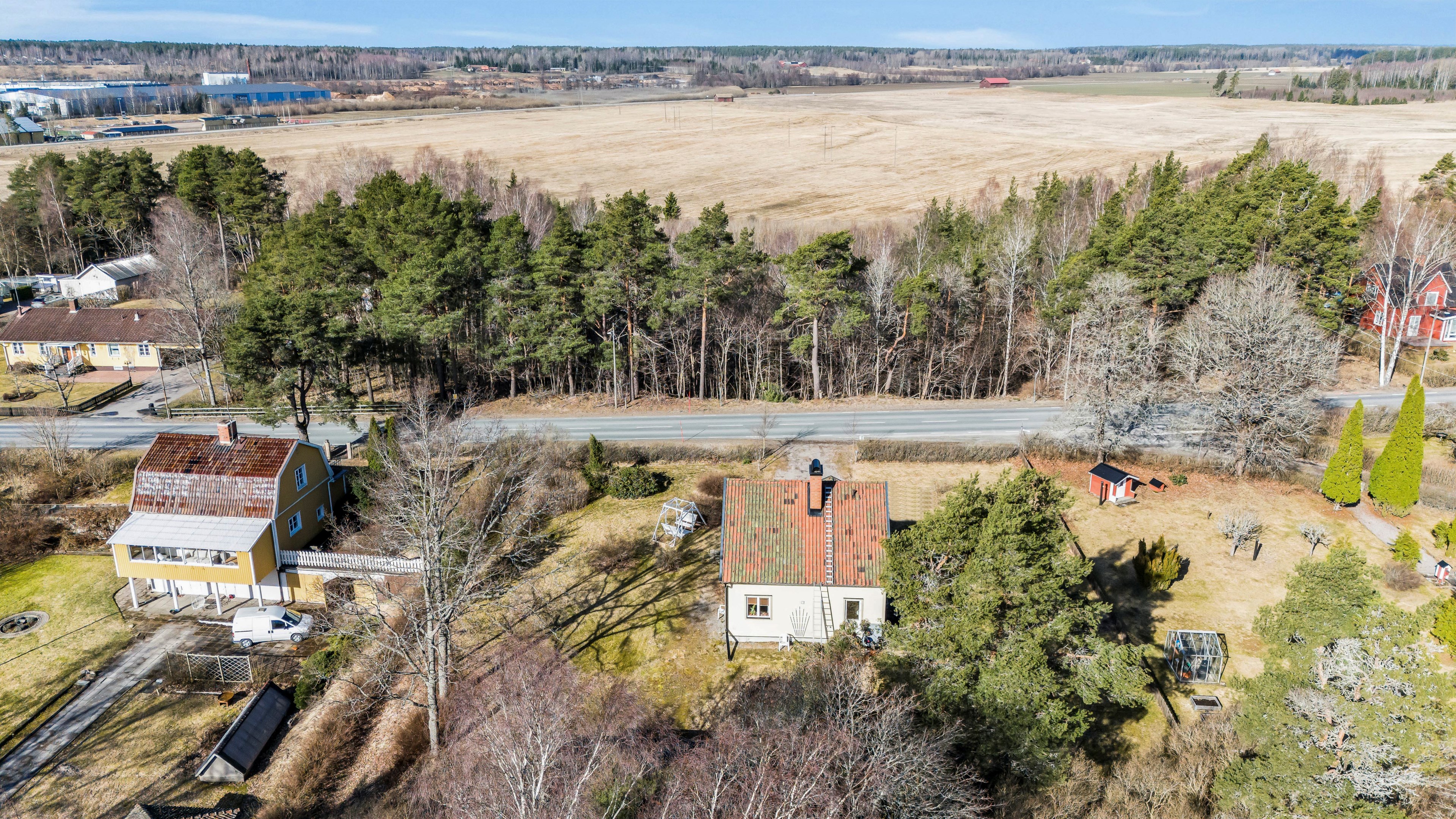Bostadsbild från Storgatan 34, Kommande i Heby, Heby