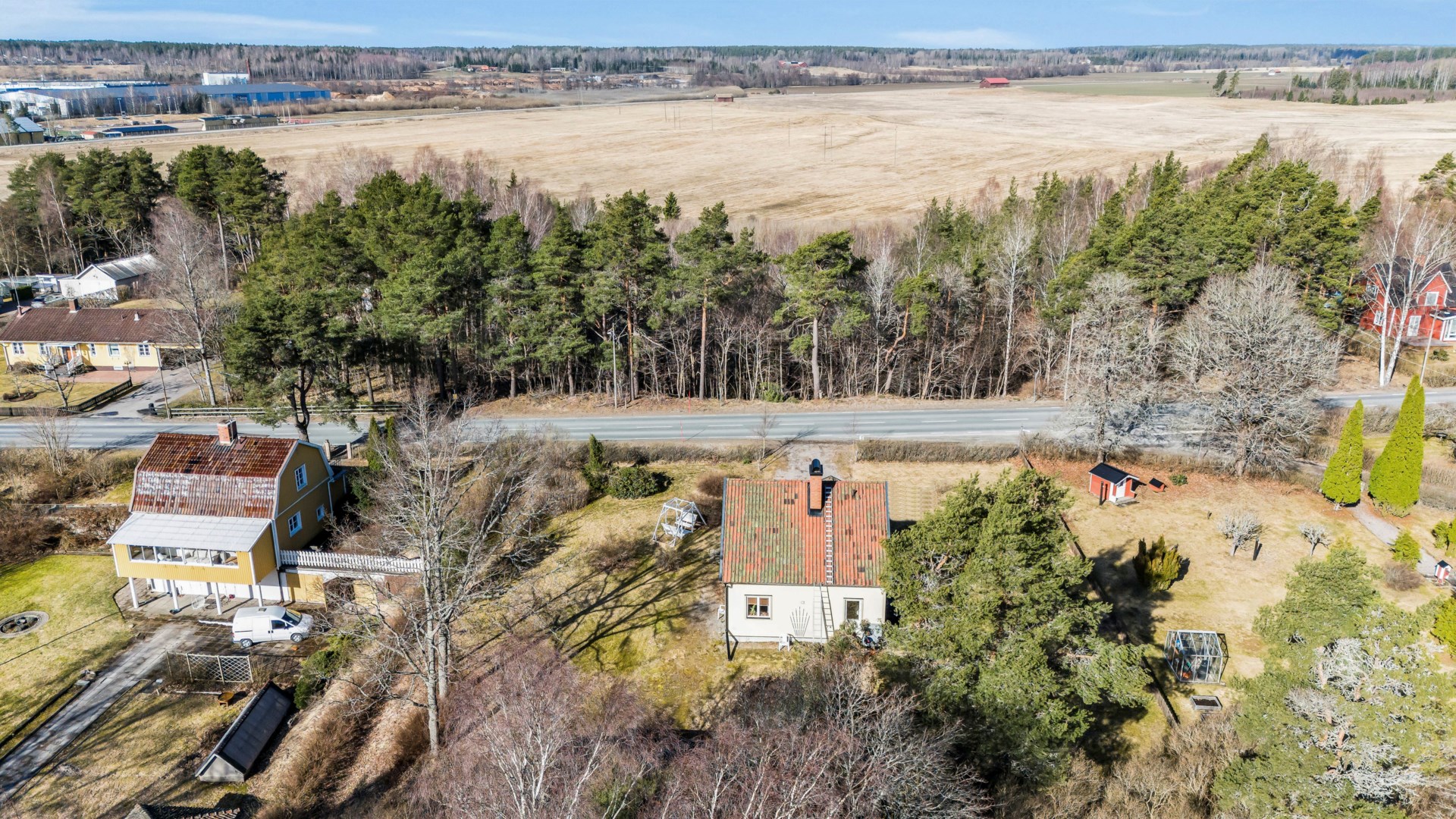 Bostadsbild från Storgatan 34, Kommande i Heby, Heby