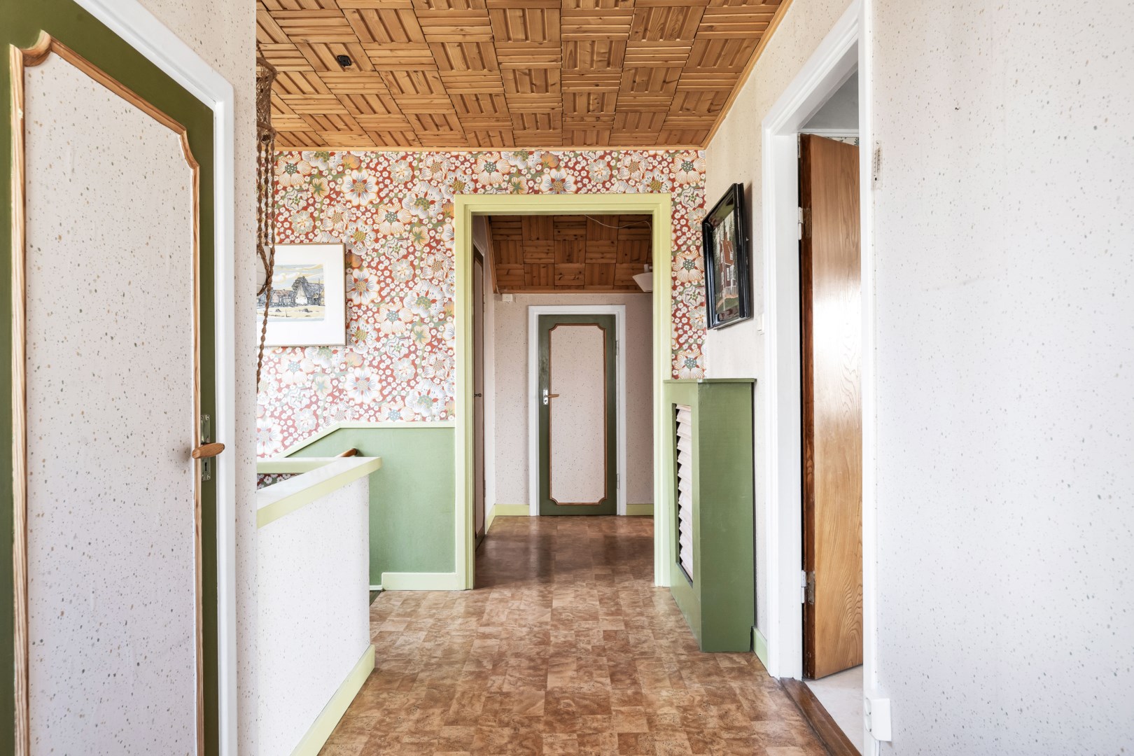 Bostadsbild från Storgatan 34, Kommande i Heby, Heby