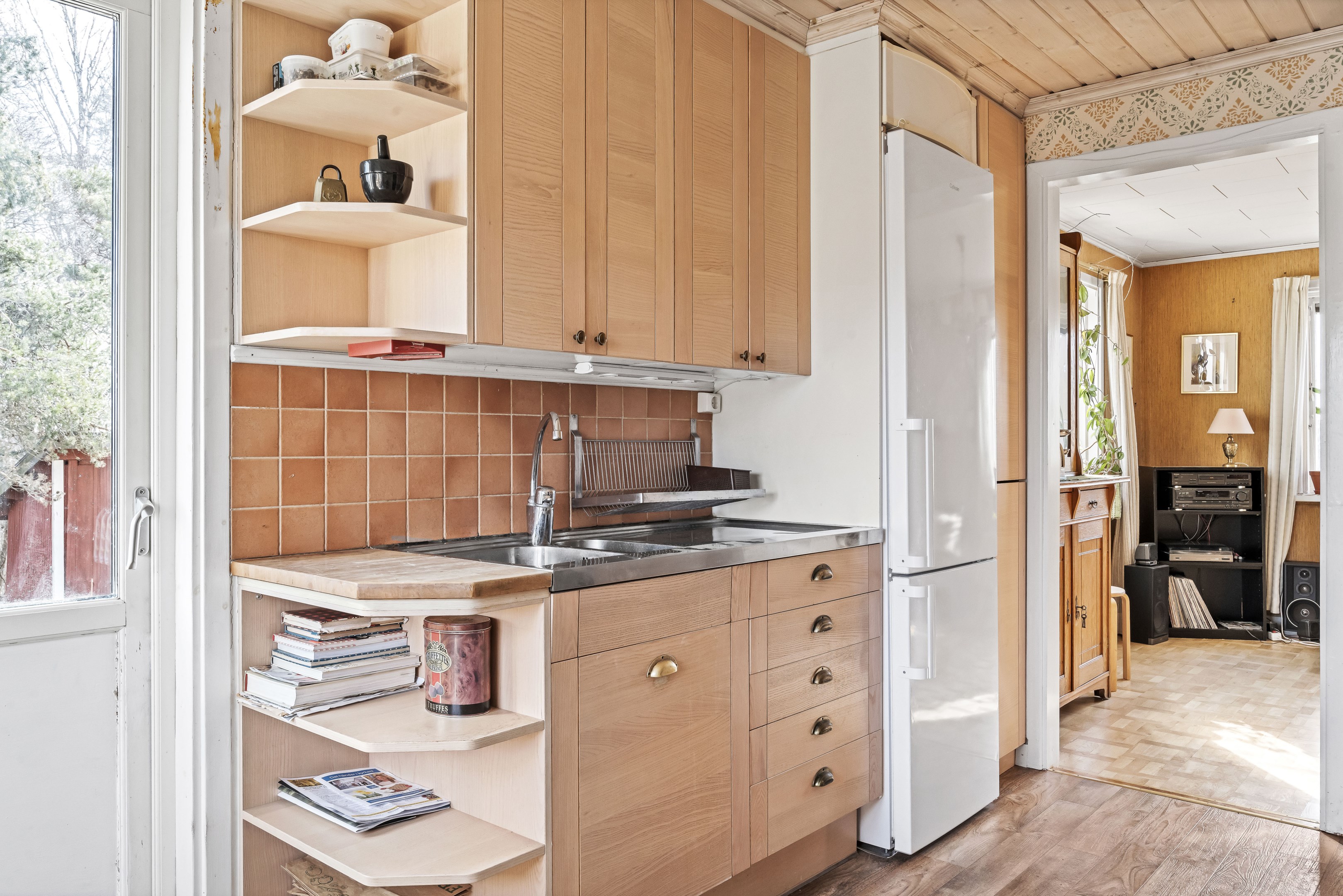 Bostadsbild från Storgatan 34, Kommande i Heby, Heby